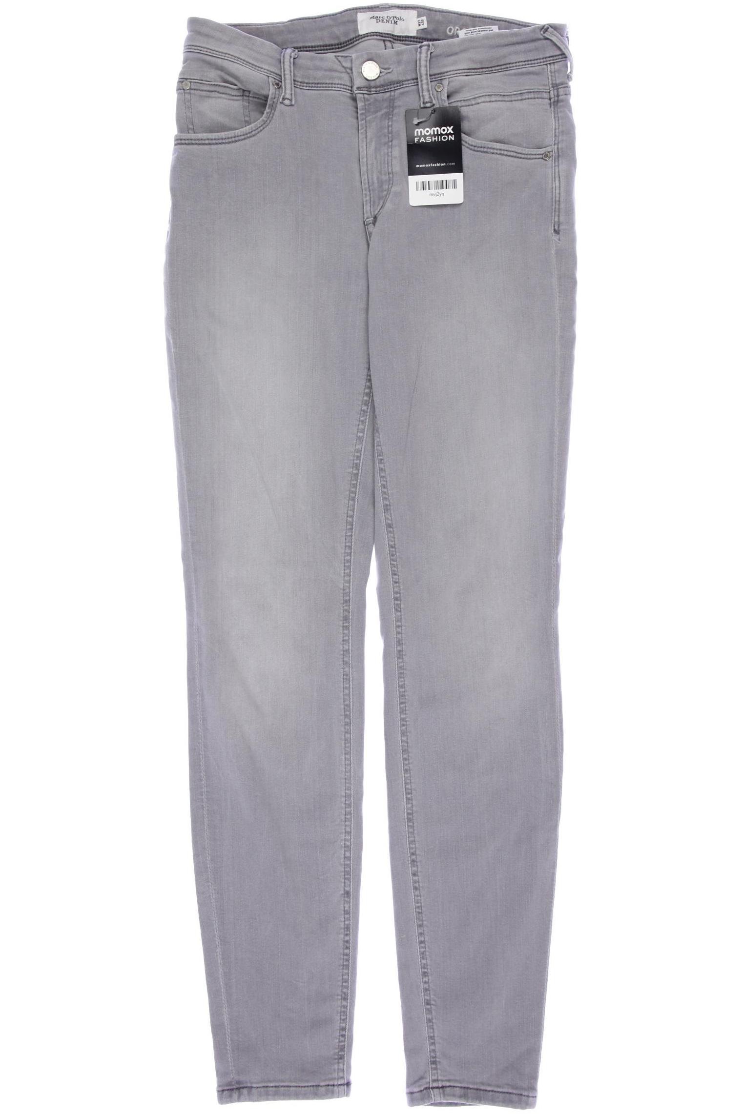 

Marc O Polo Damen Jeans, grau, Gr. 27