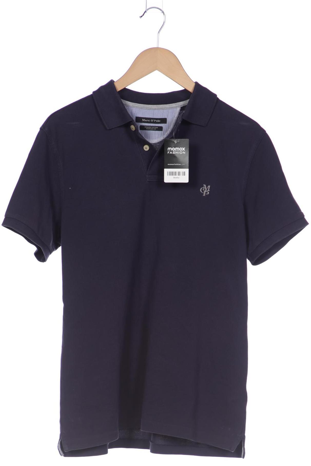 

Marc O Polo Herren Poloshirt, marineblau