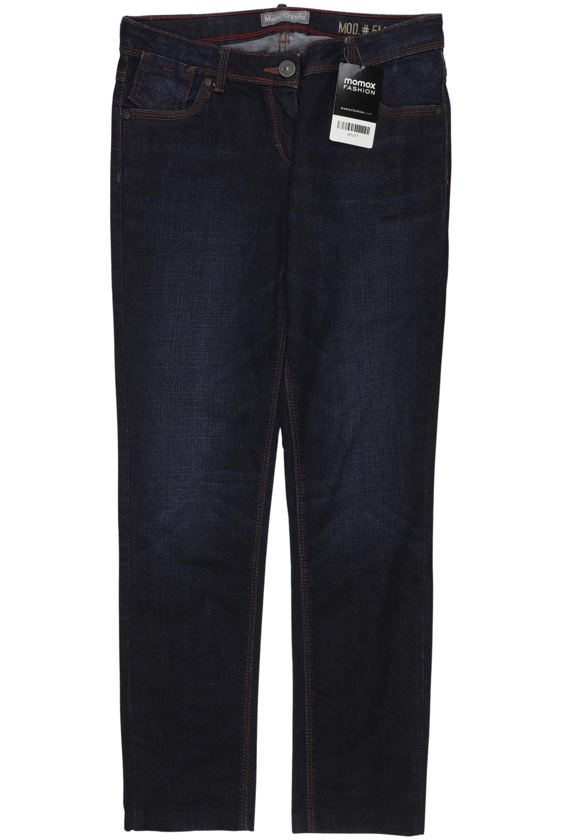 

Marc O Polo Mädchen Jeans, marineblau, Gr. 146