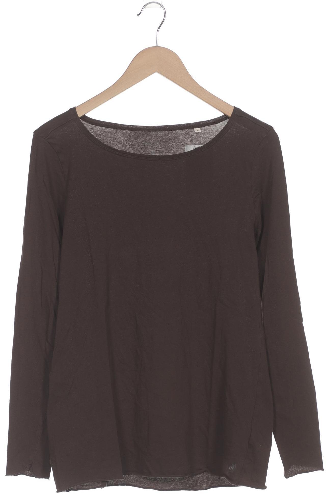 

Marc O Polo Damen Langarmshirt, schwarz, Gr. 44