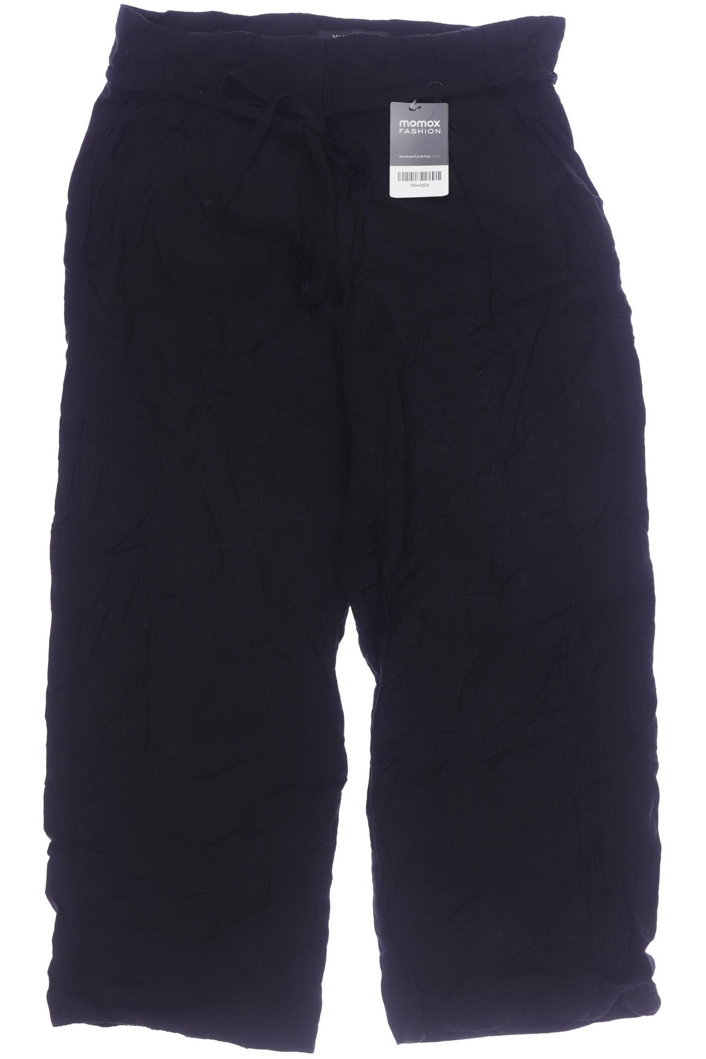 Thumbnail - Marc O Polo Damen Stoffhose, schwarz, Gr. 36