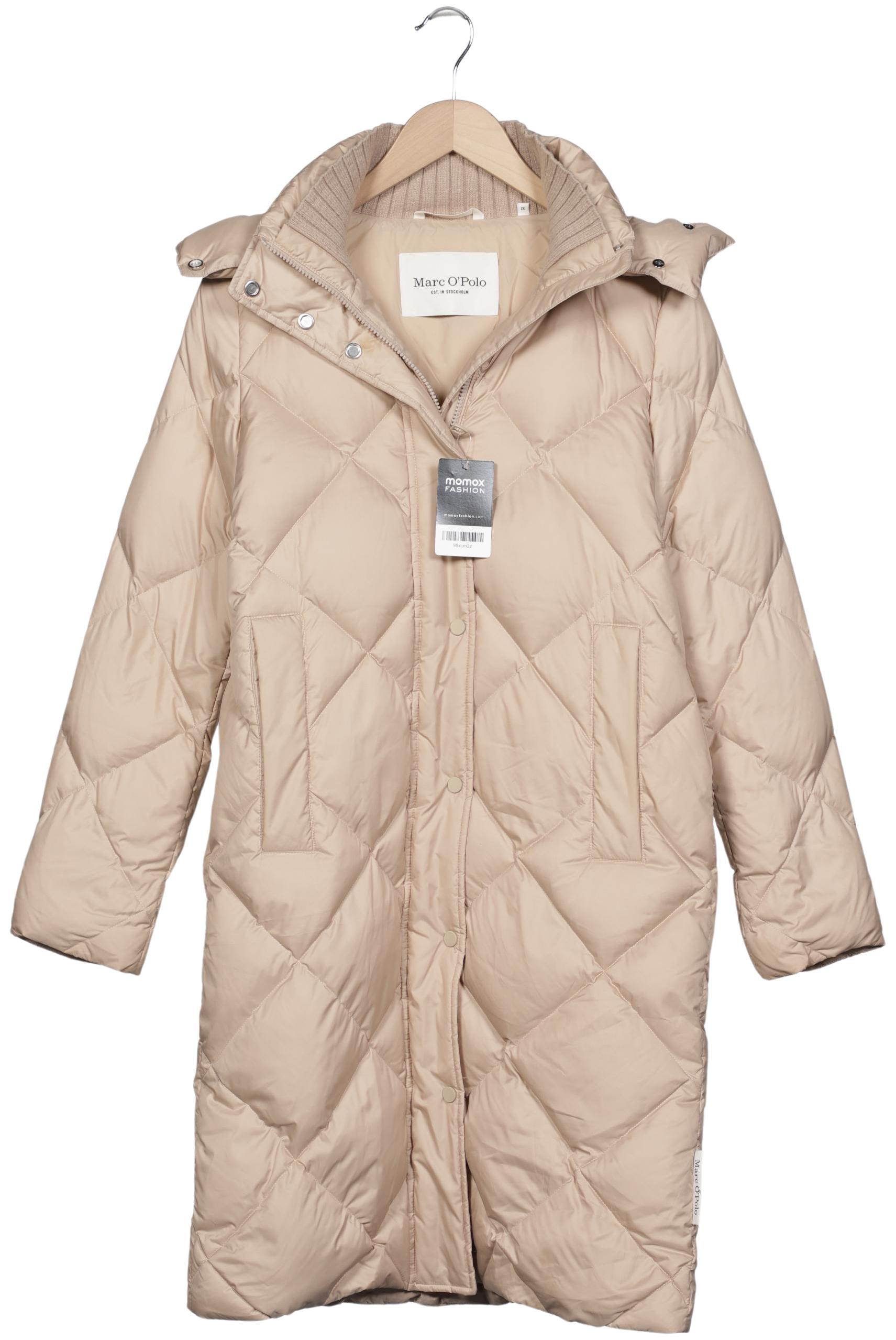 

Marc O Polo Damen Mantel, beige, Gr. 32