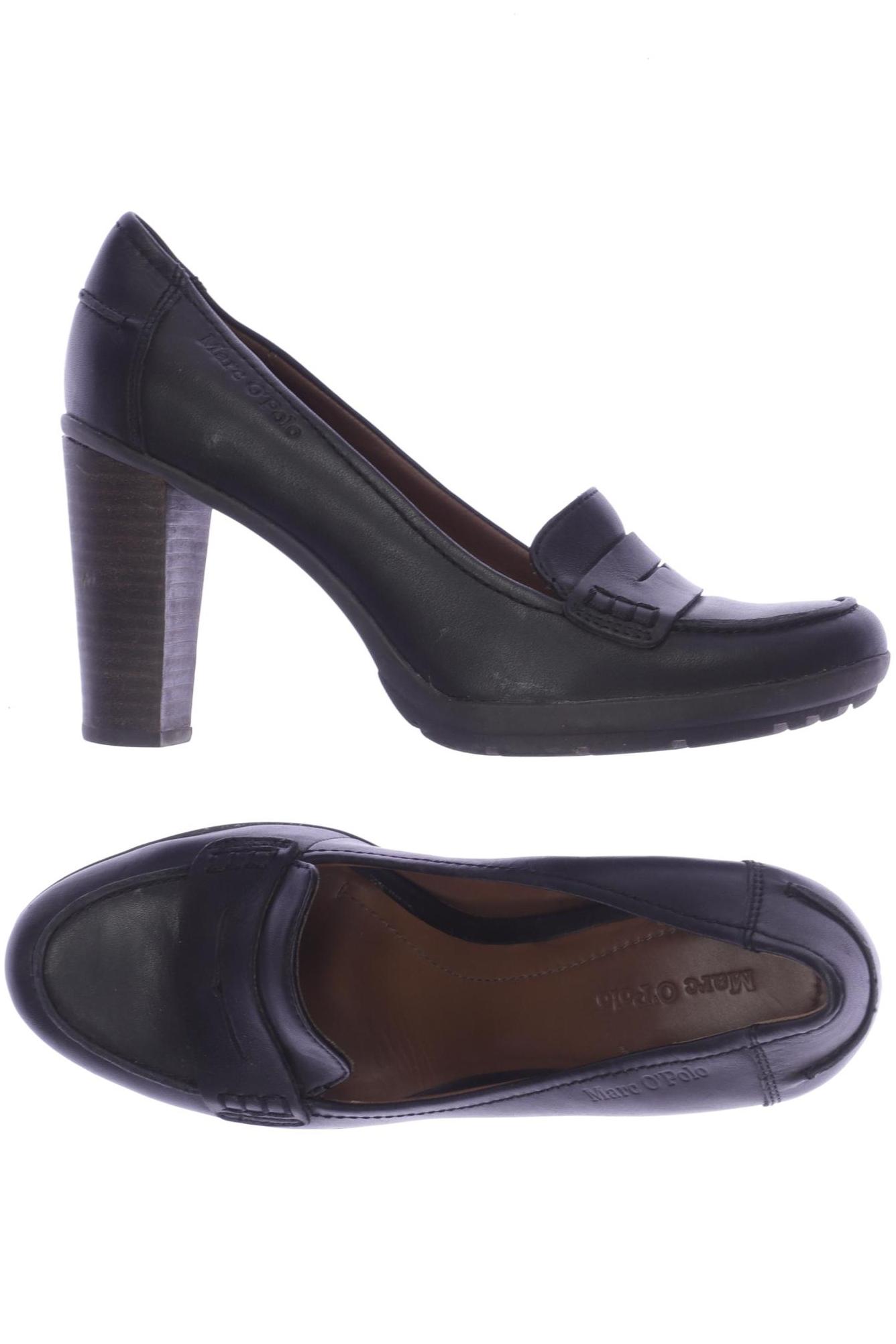 

Marc O Polo Damen Pumps, schwarz, Gr. 5.5