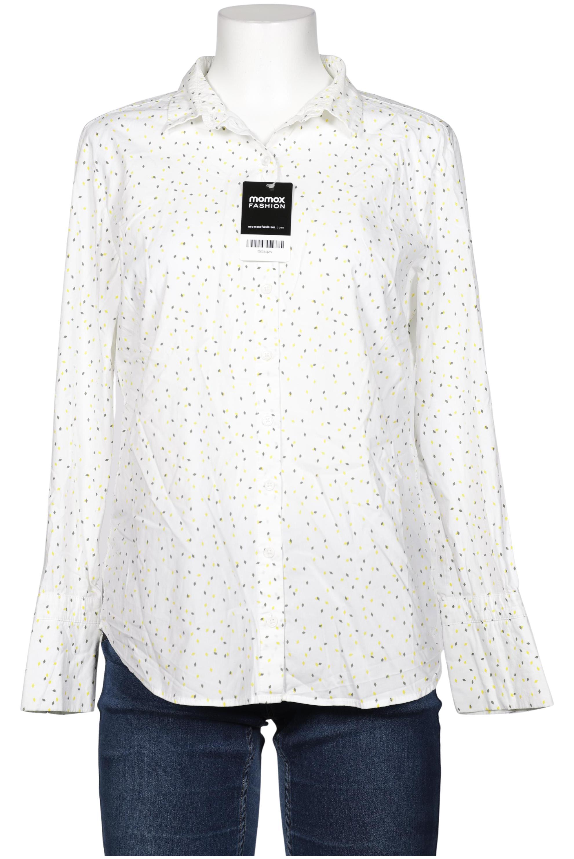 

Marc O Polo Damen Bluse, weiß, Gr. 40