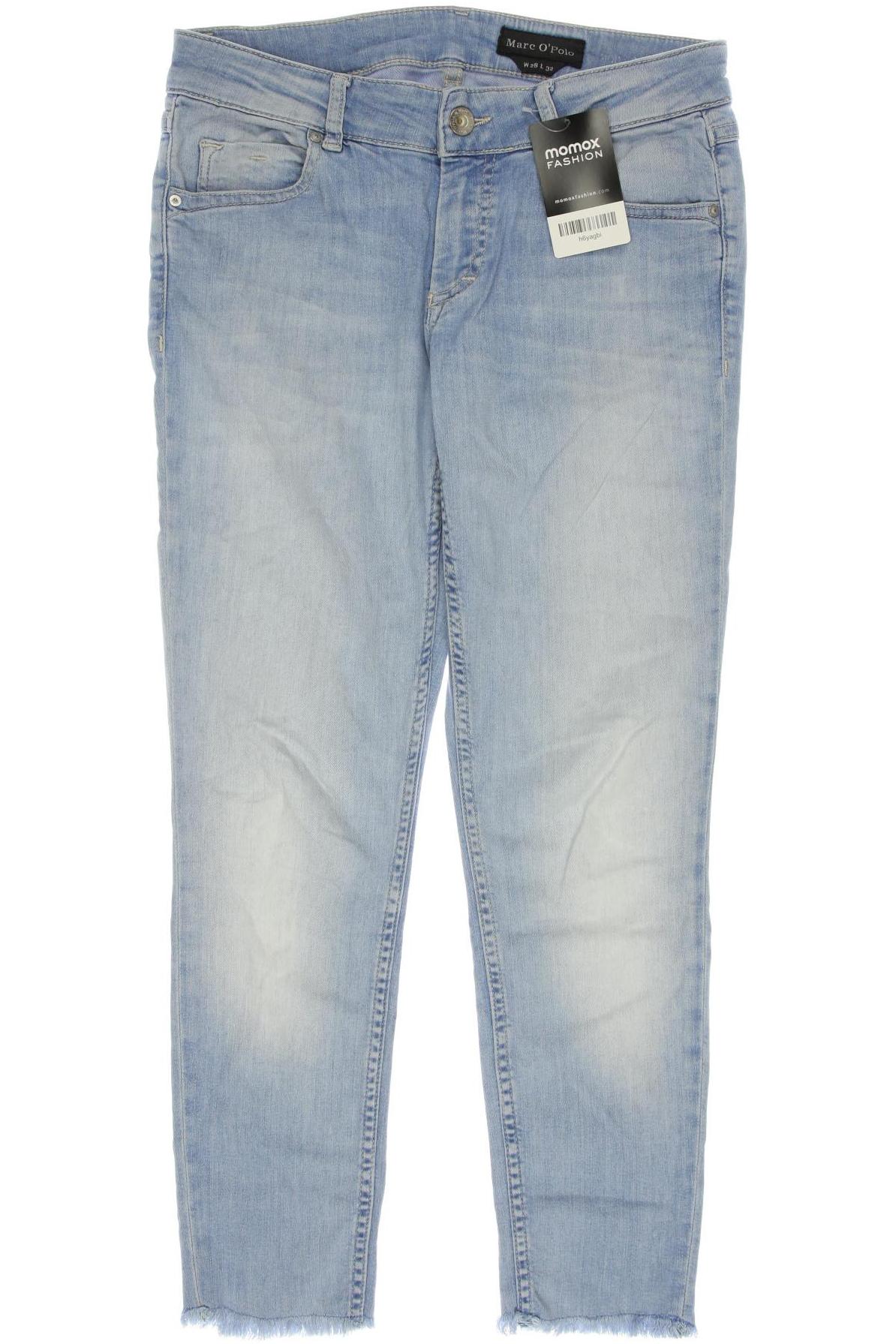 

Marc O Polo Damen Jeans, hellblau