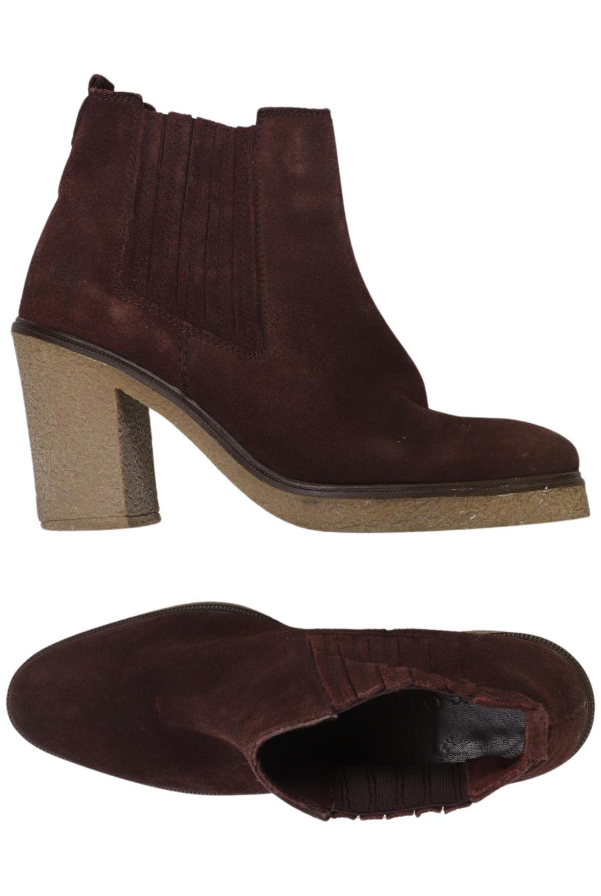 

Marc O Polo Damen Stiefelette, braun, Gr. 7