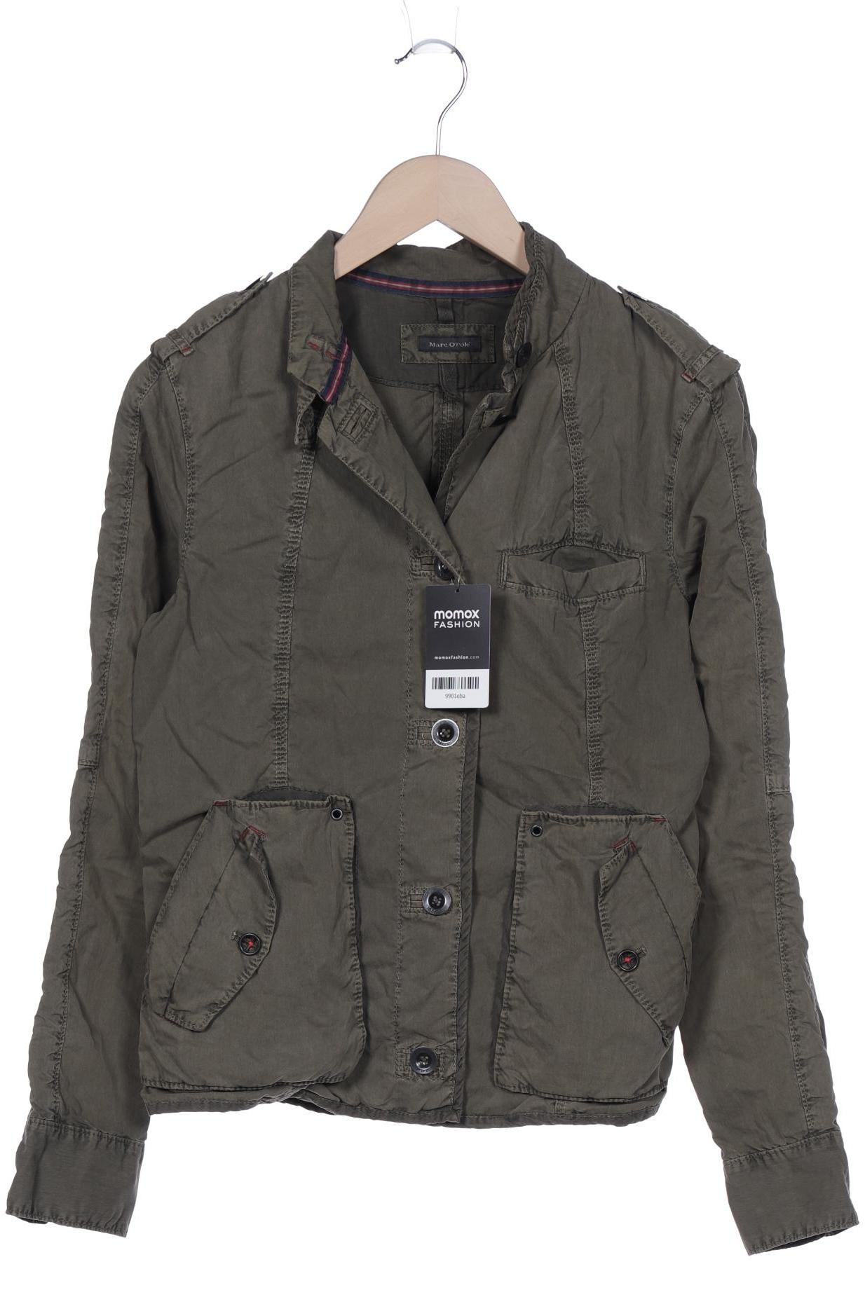 

Marc O Polo Damen Jacke, grün