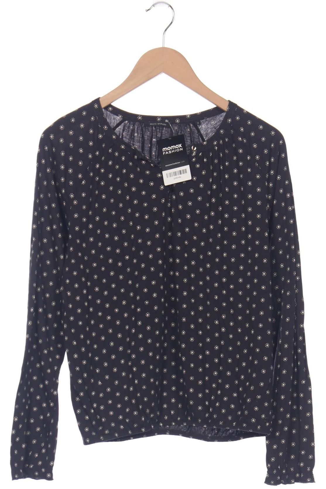 

Marc O Polo Damen Langarmshirt, grau, Gr. 38