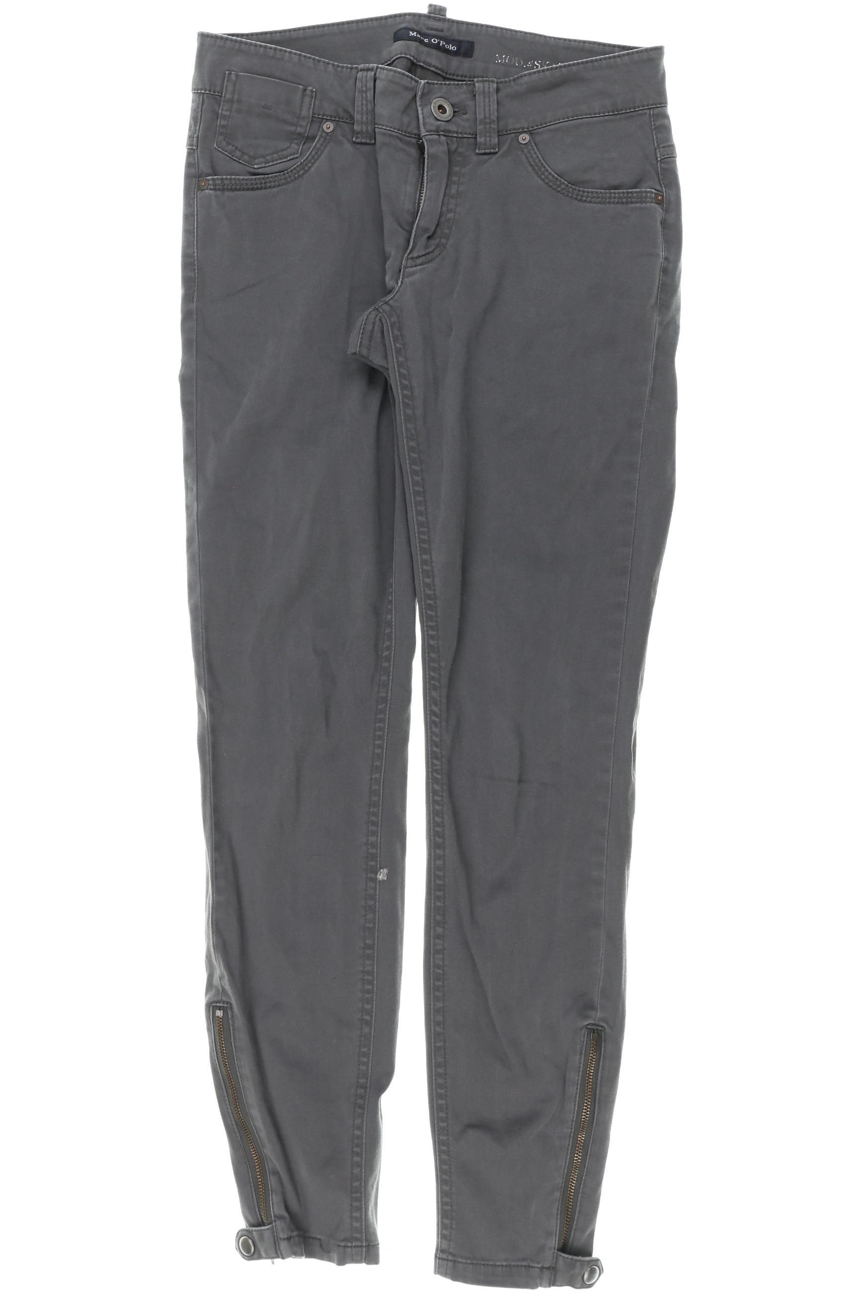 

Marc O Polo Damen Jeans, grau, Gr. 26