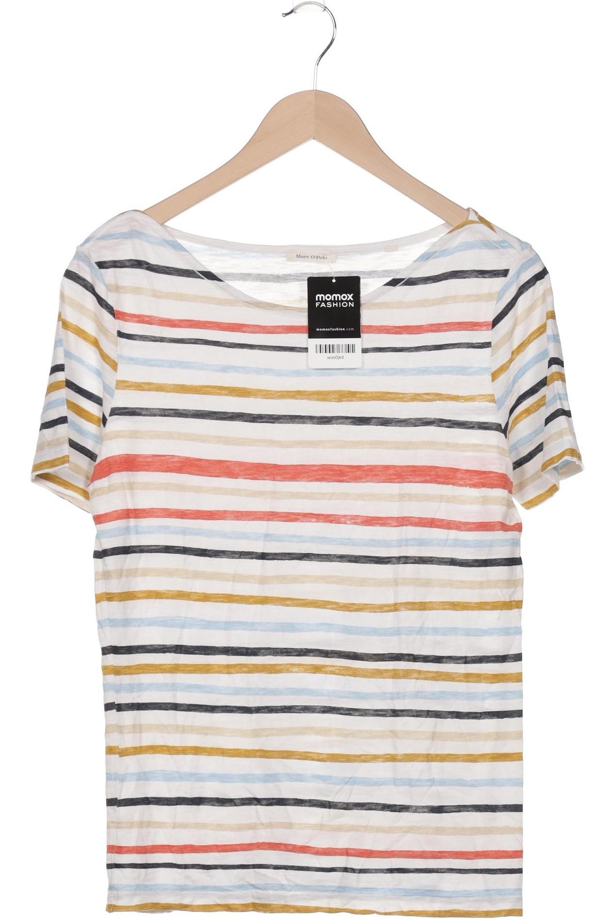 

Marc O Polo Damen T-Shirt, mehrfarbig, Gr. 38