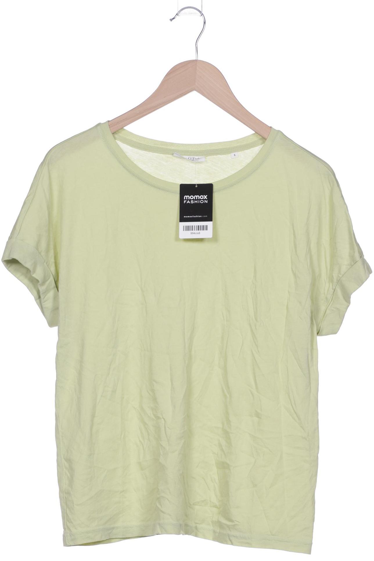

Marc O Polo Damen T-Shirt, hellgrün, Gr. 36