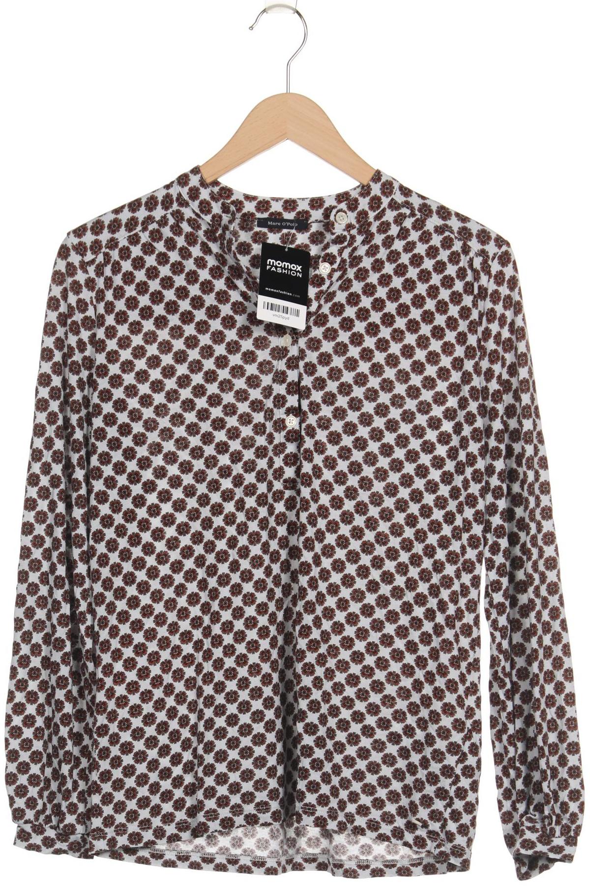 Thumbnail - Marc O Polo Damen Langarmshirt, braun, Gr. 36