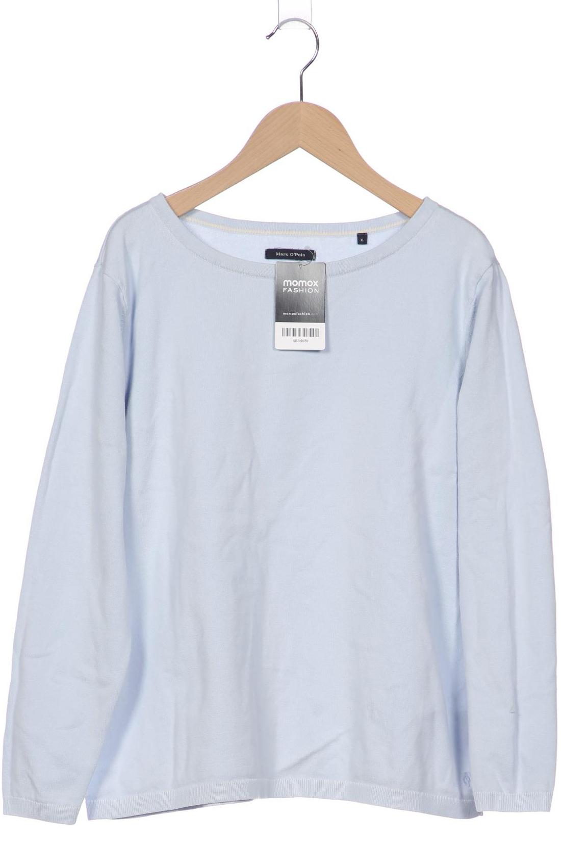 

Marc O Polo Damen Langarmshirt, hellblau, Gr. 44