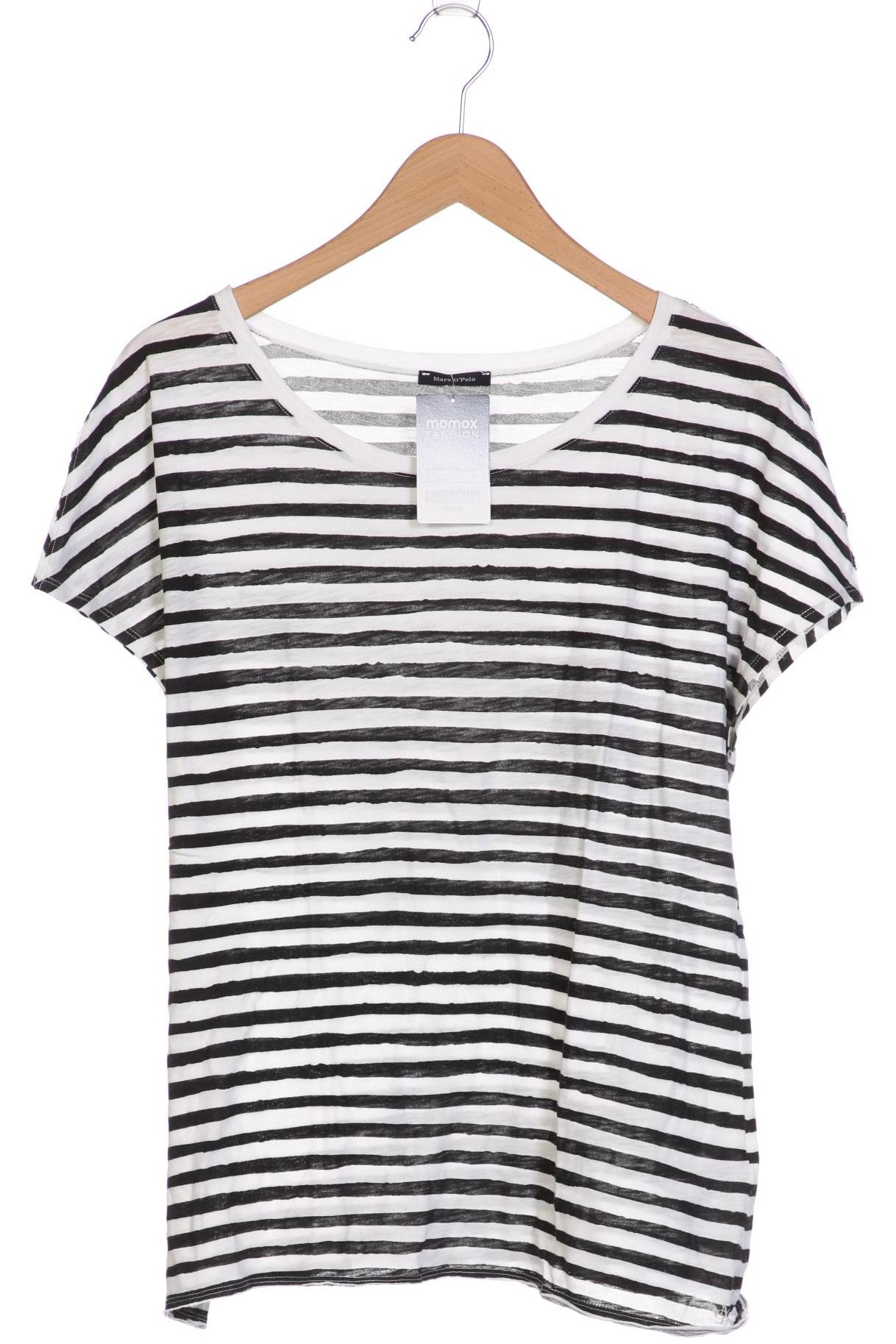 

Marc O Polo Damen T-Shirt, weiß, Gr. 46