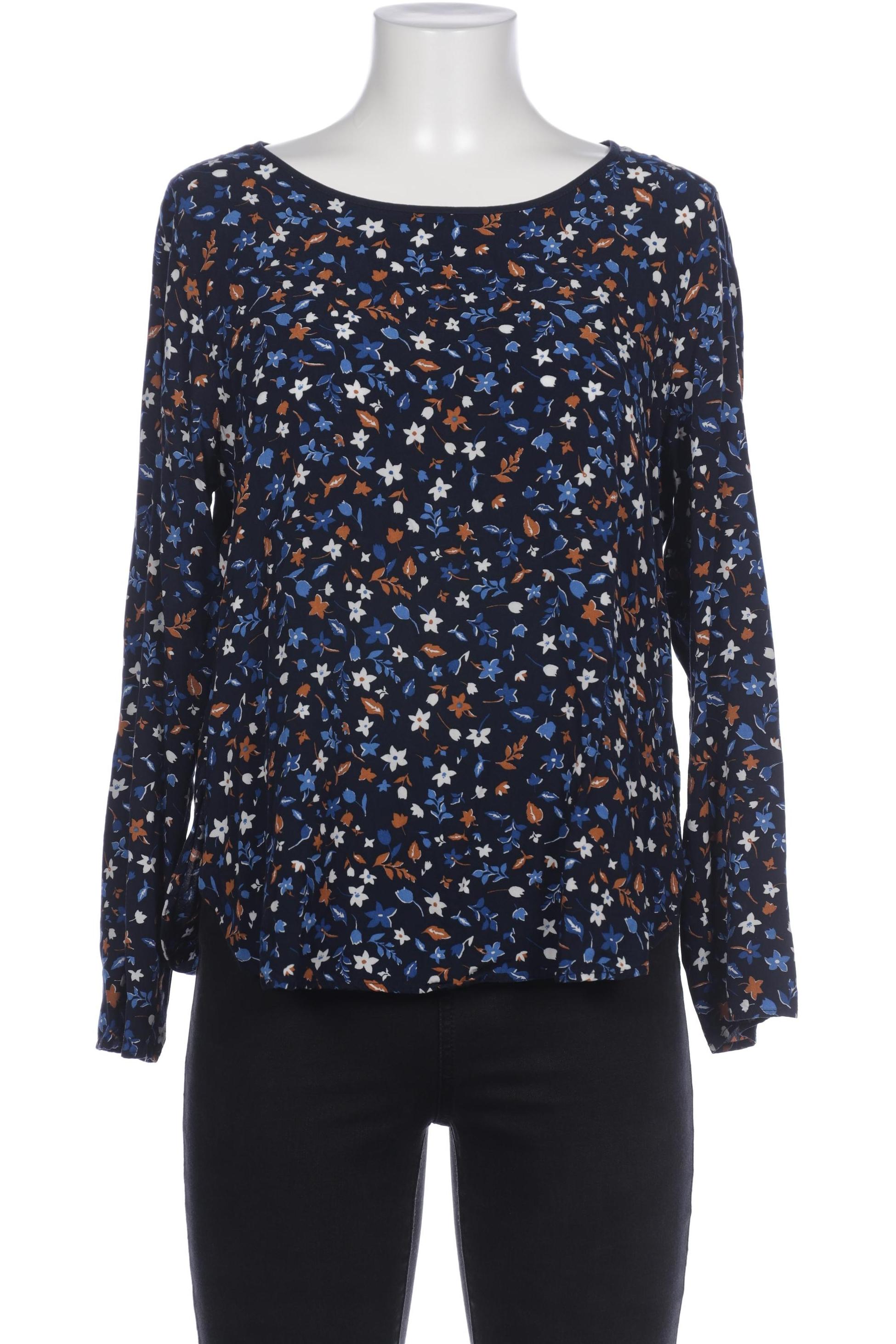 

Marc O Polo Damen Bluse, marineblau, Gr. 40