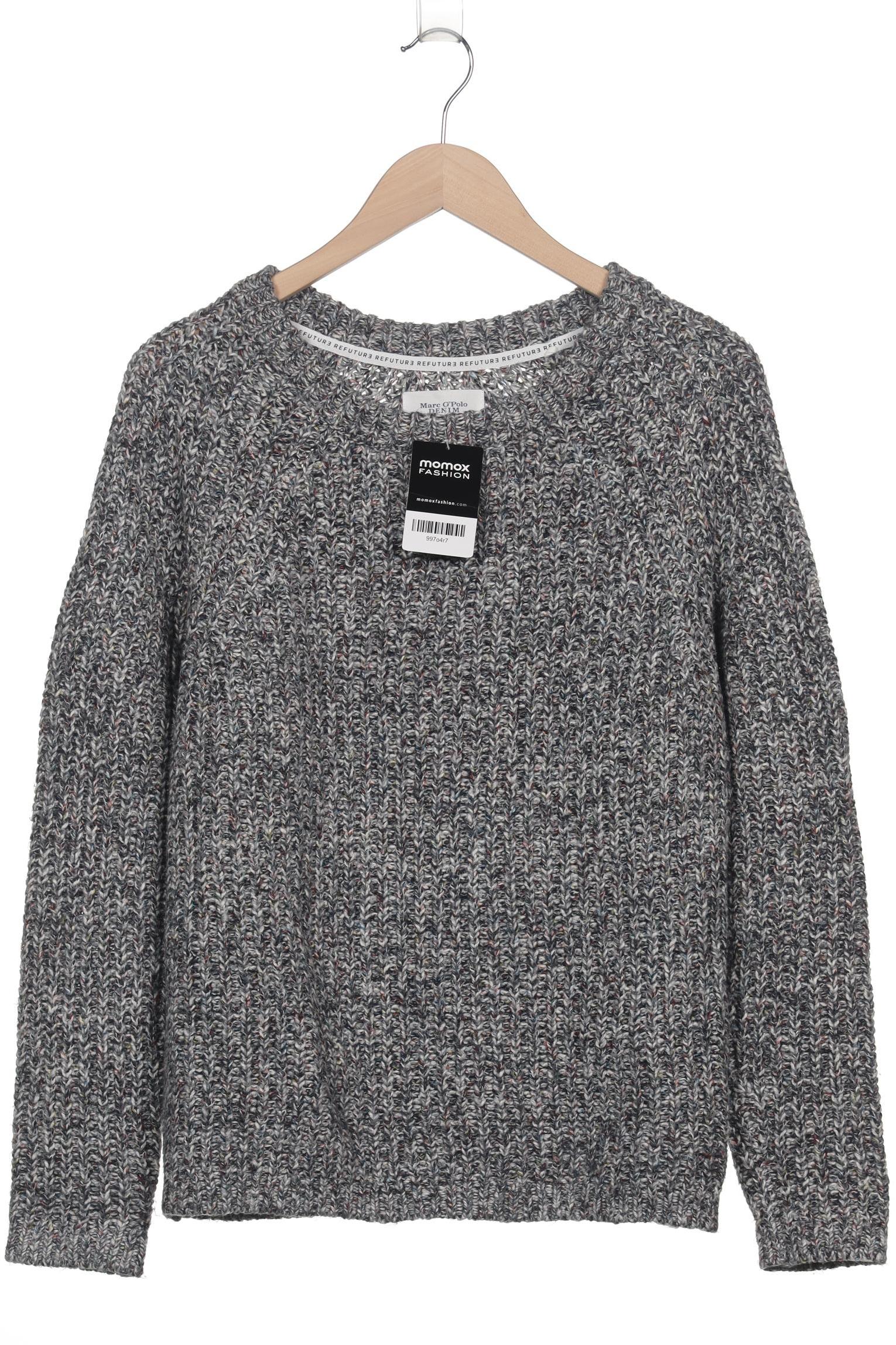 

Marc O Polo Damen Pullover, grau, Gr. 44