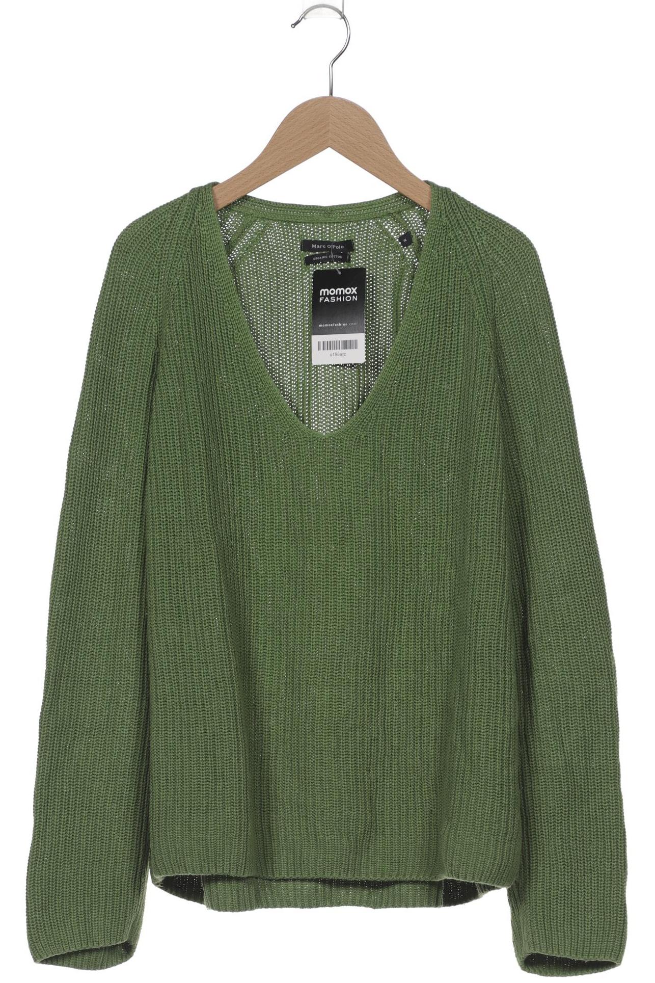 

Marc O Polo Damen Pullover, grün, Gr. 38