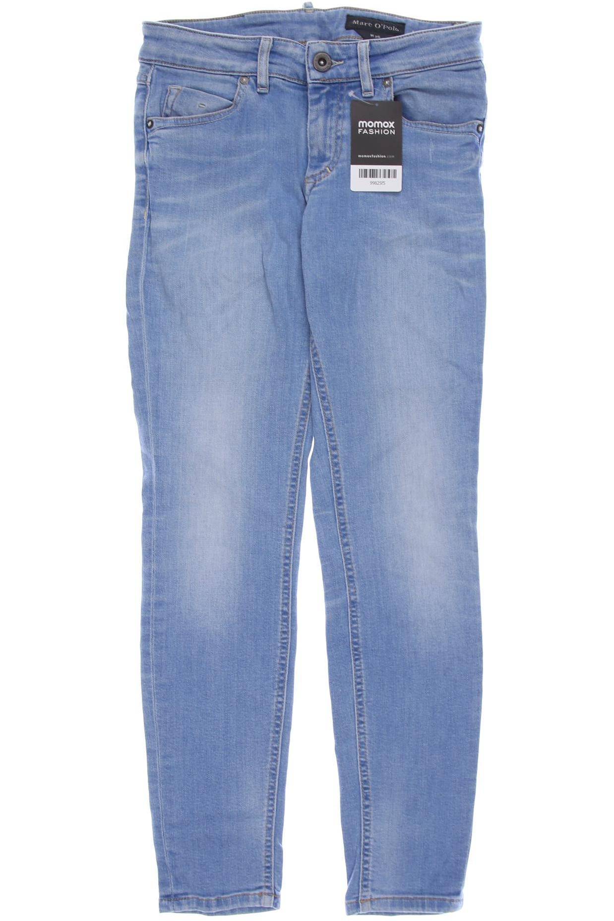 

Marc O Polo Damen Jeans, blau, Gr. 0