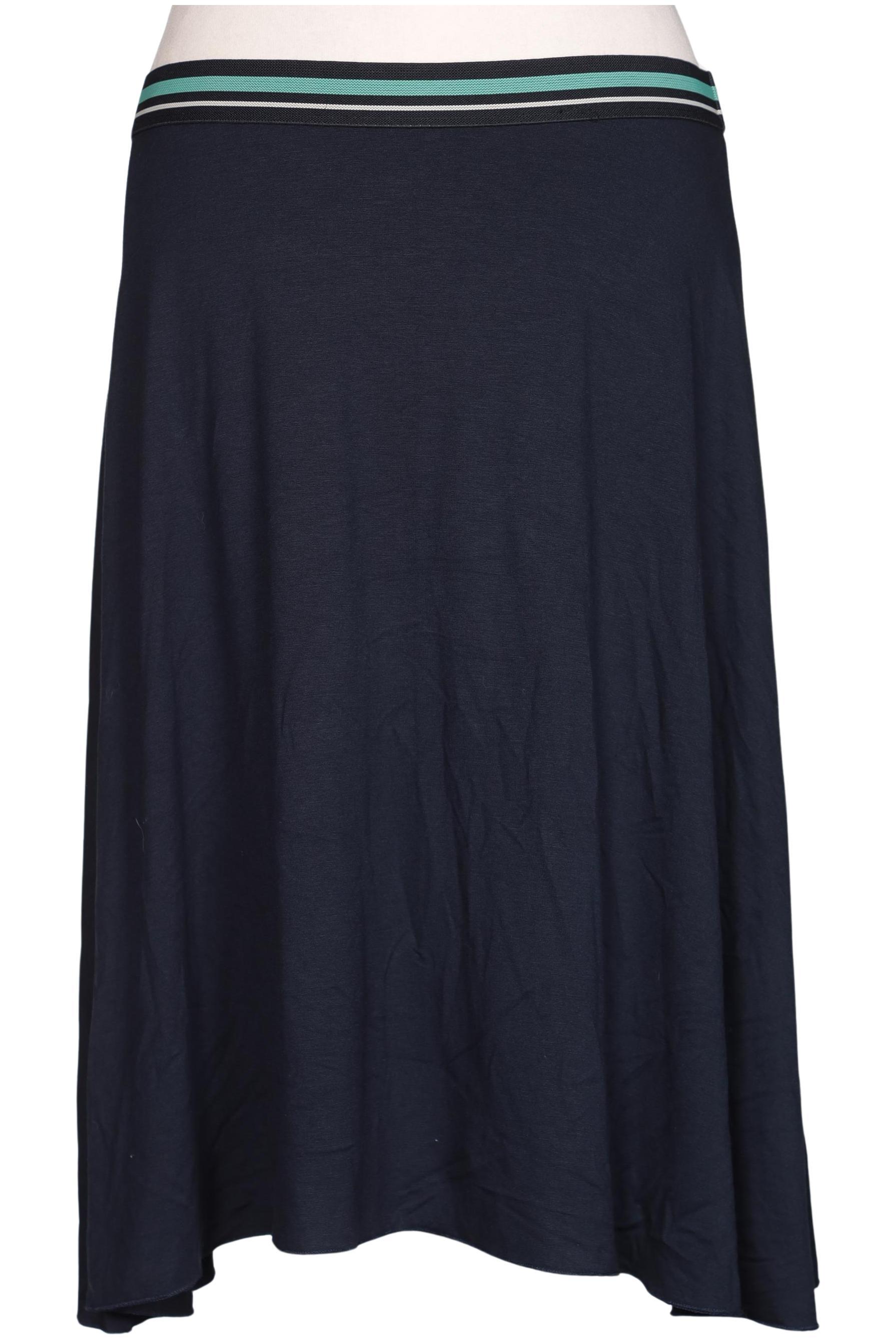 

Marc O Polo Damen Rock, marineblau, Gr. 38