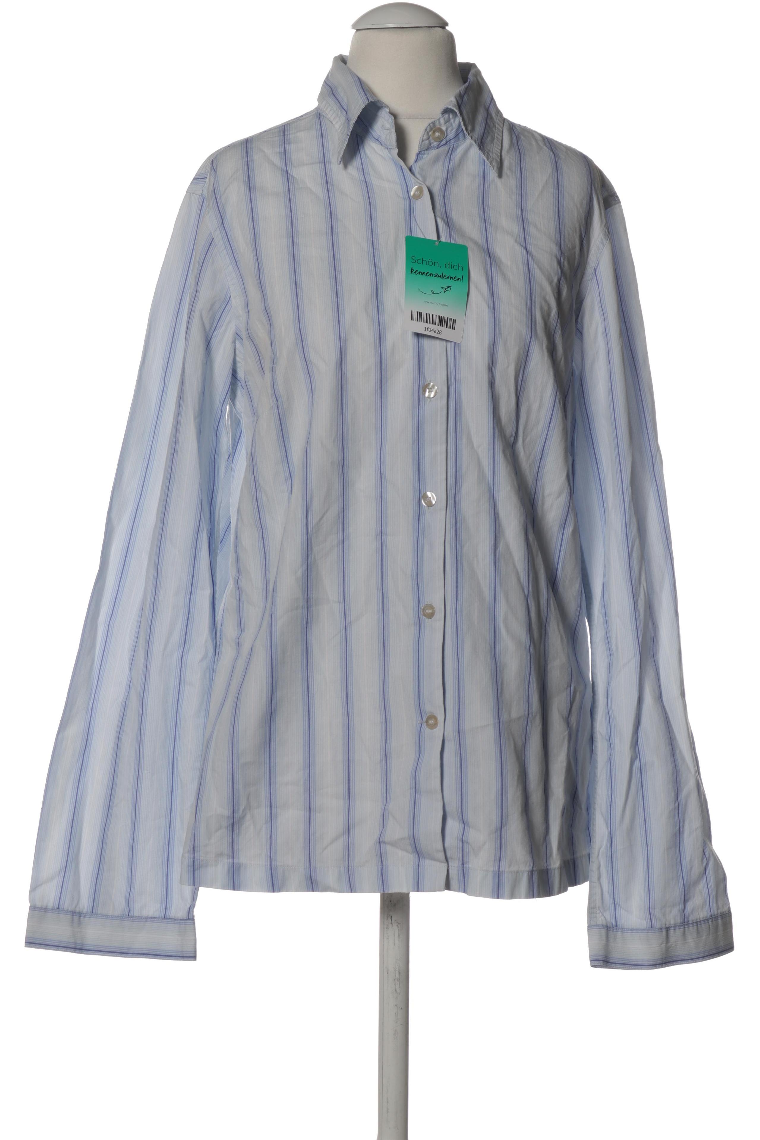 

Marc O Polo Damen Bluse, blau, Gr. 36