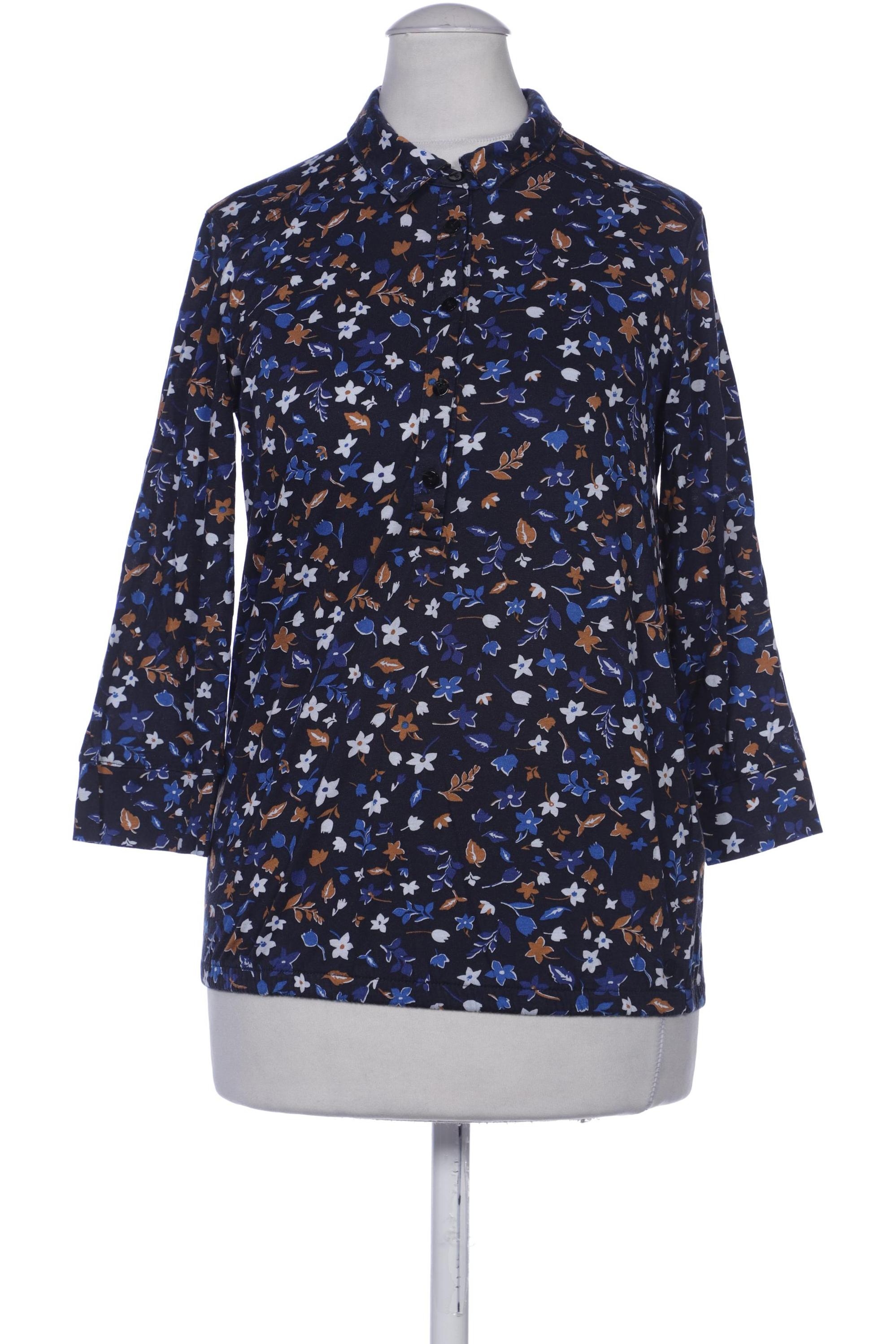 

Marc O Polo Damen Bluse, marineblau, Gr. 34