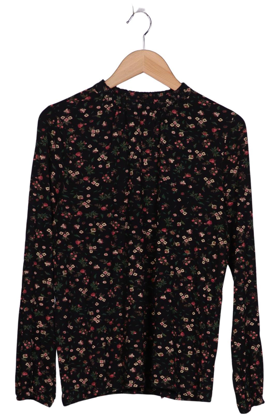 

Marc O Polo Damen Langarmshirt, schwarz, Gr. 38