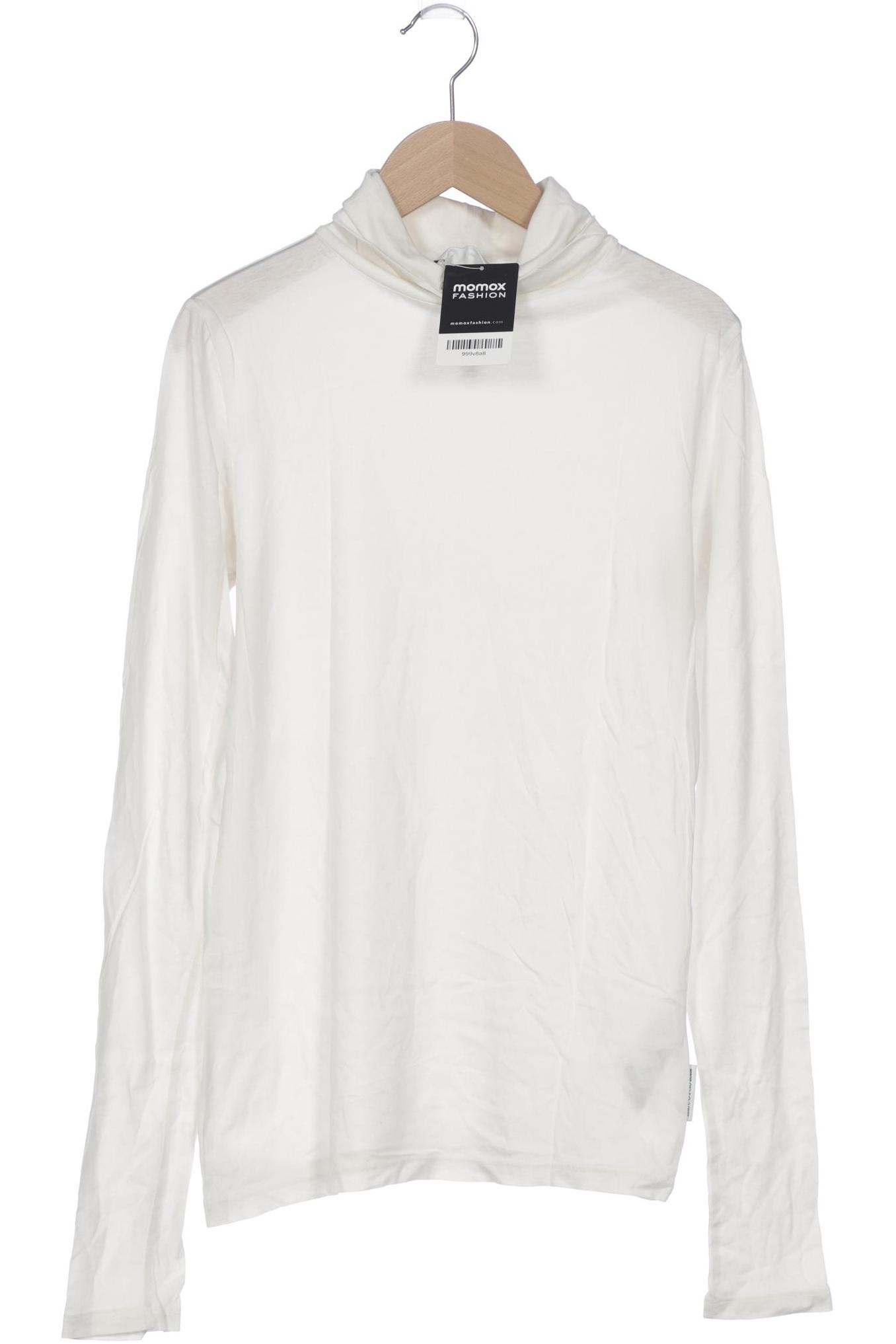 

Marc O Polo Damen Langarmshirt, cremeweiß, Gr. 36