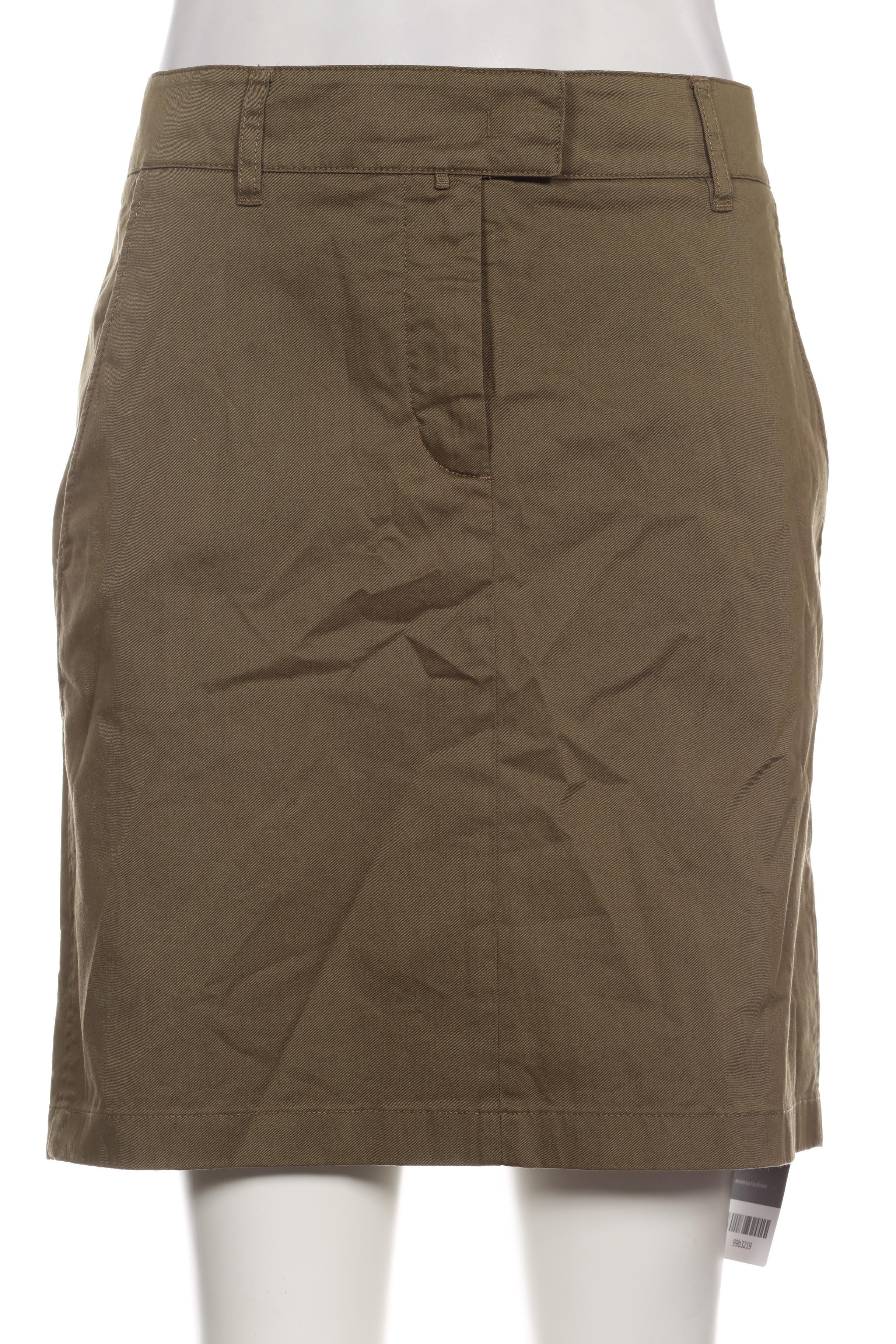 

Marc O Polo Damen Rock, grün, Gr. 36