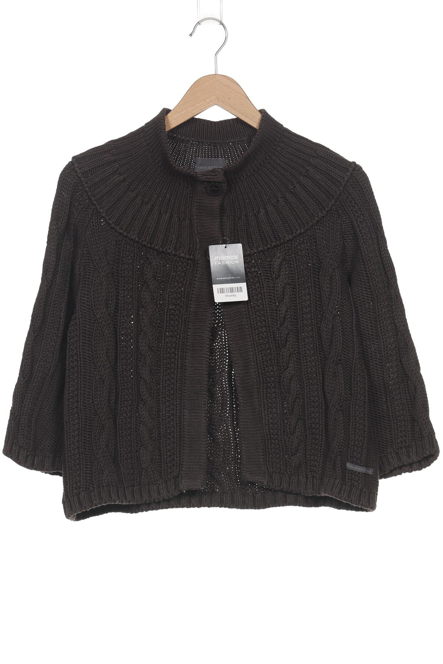 

Marc O Polo Damen Strickjacke, grau, Gr. 38