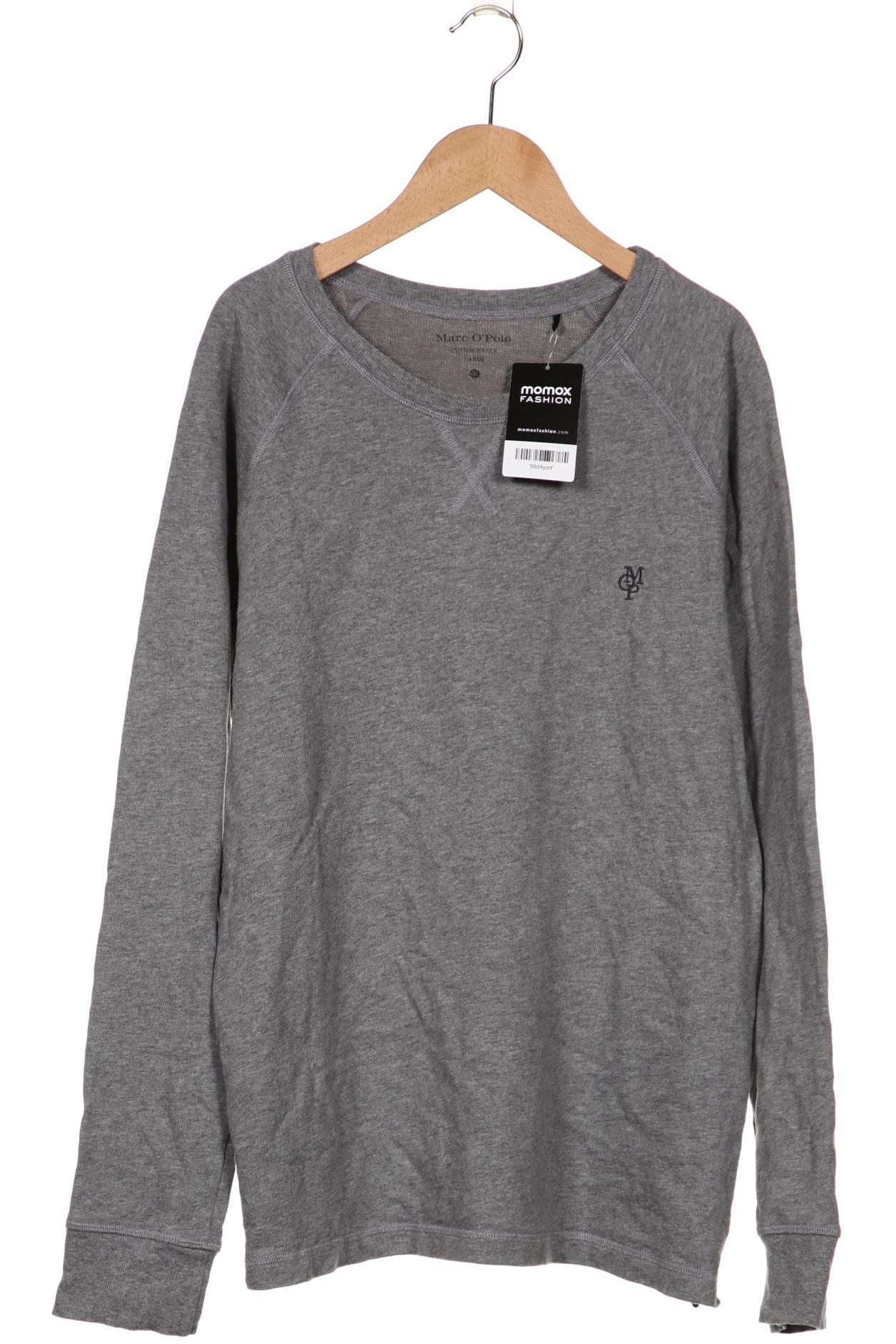 

Marc O Polo Herren Sweatshirt, grau