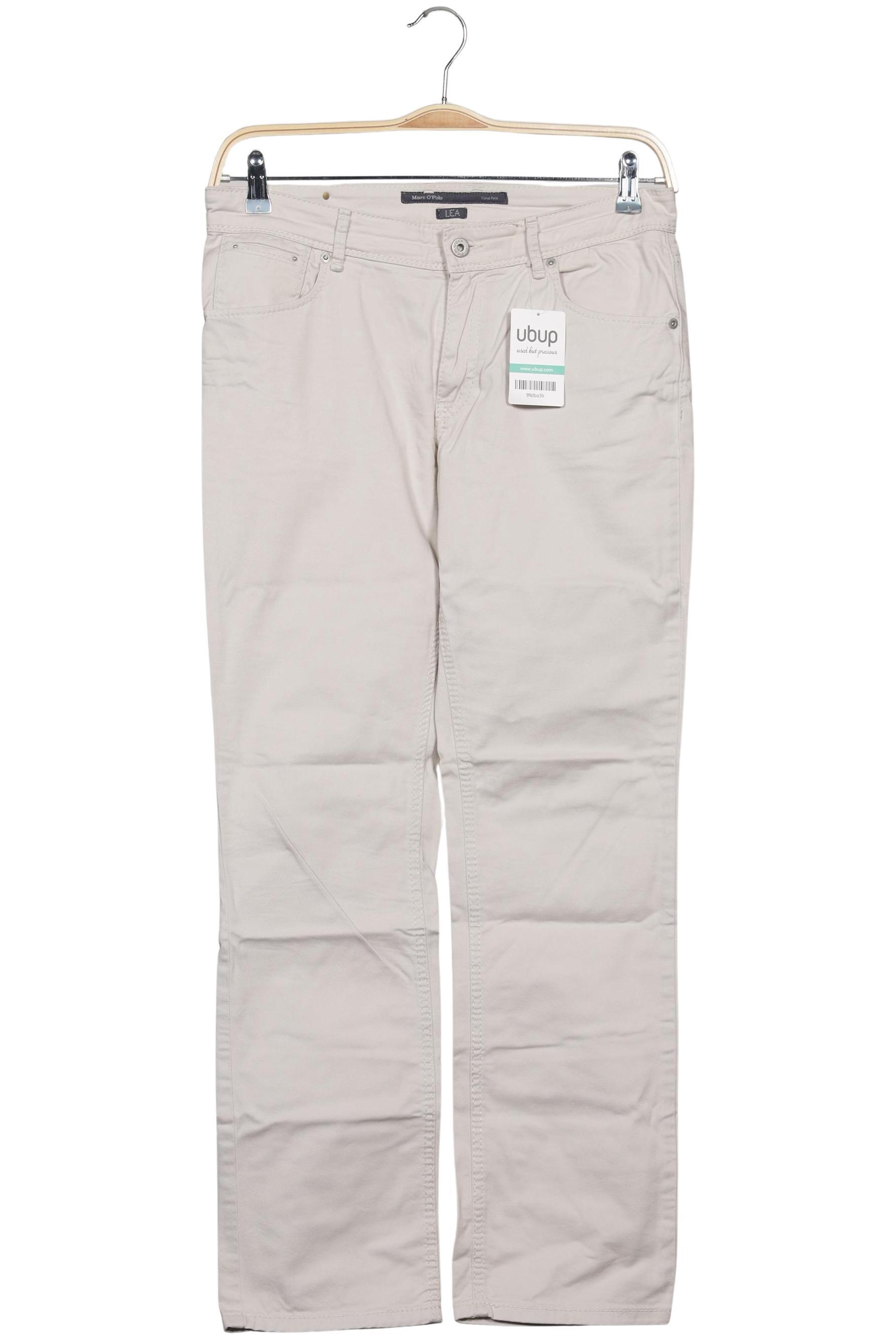 

Marc O Polo Damen Jeans, cremeweiß, Gr. 30