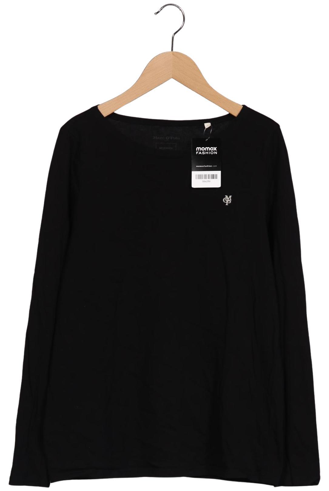 

Marc O Polo Damen Langarmshirt, schwarz, Gr. 42