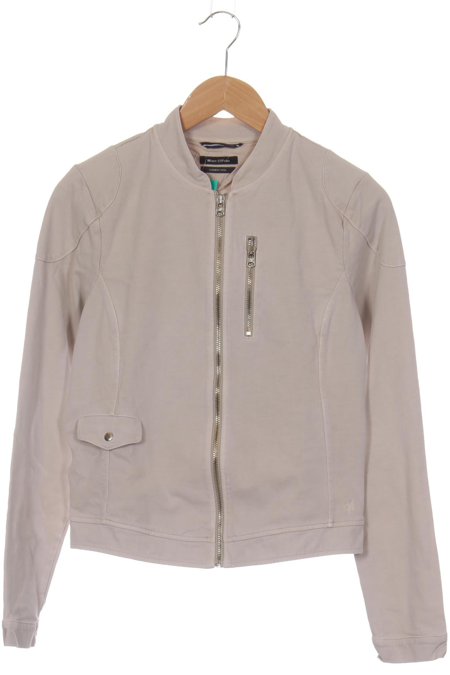 

Marc O Polo Damen Jacke, beige, Gr. 38