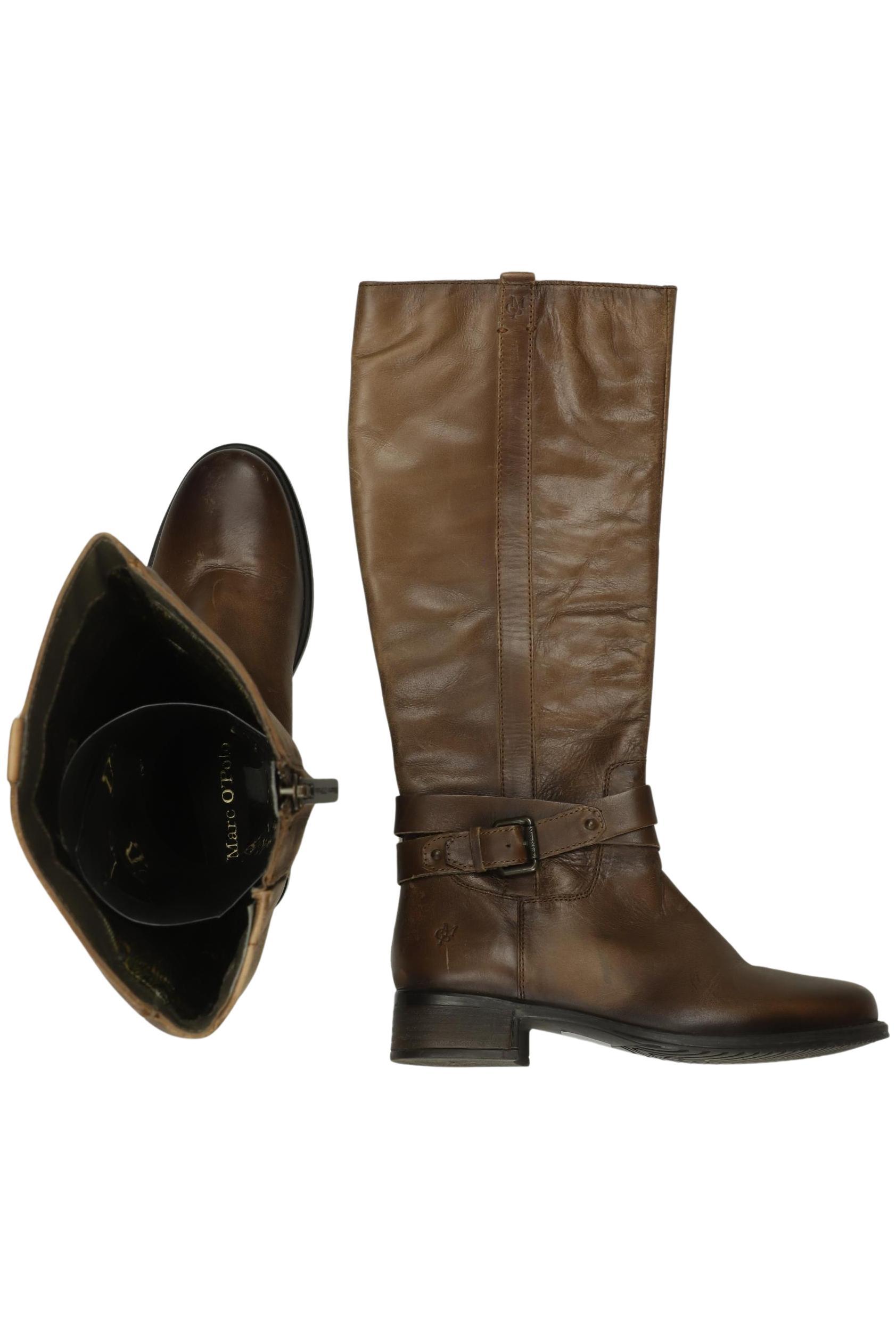 

Marc O Polo Damen Stiefel, braun, Gr. 36