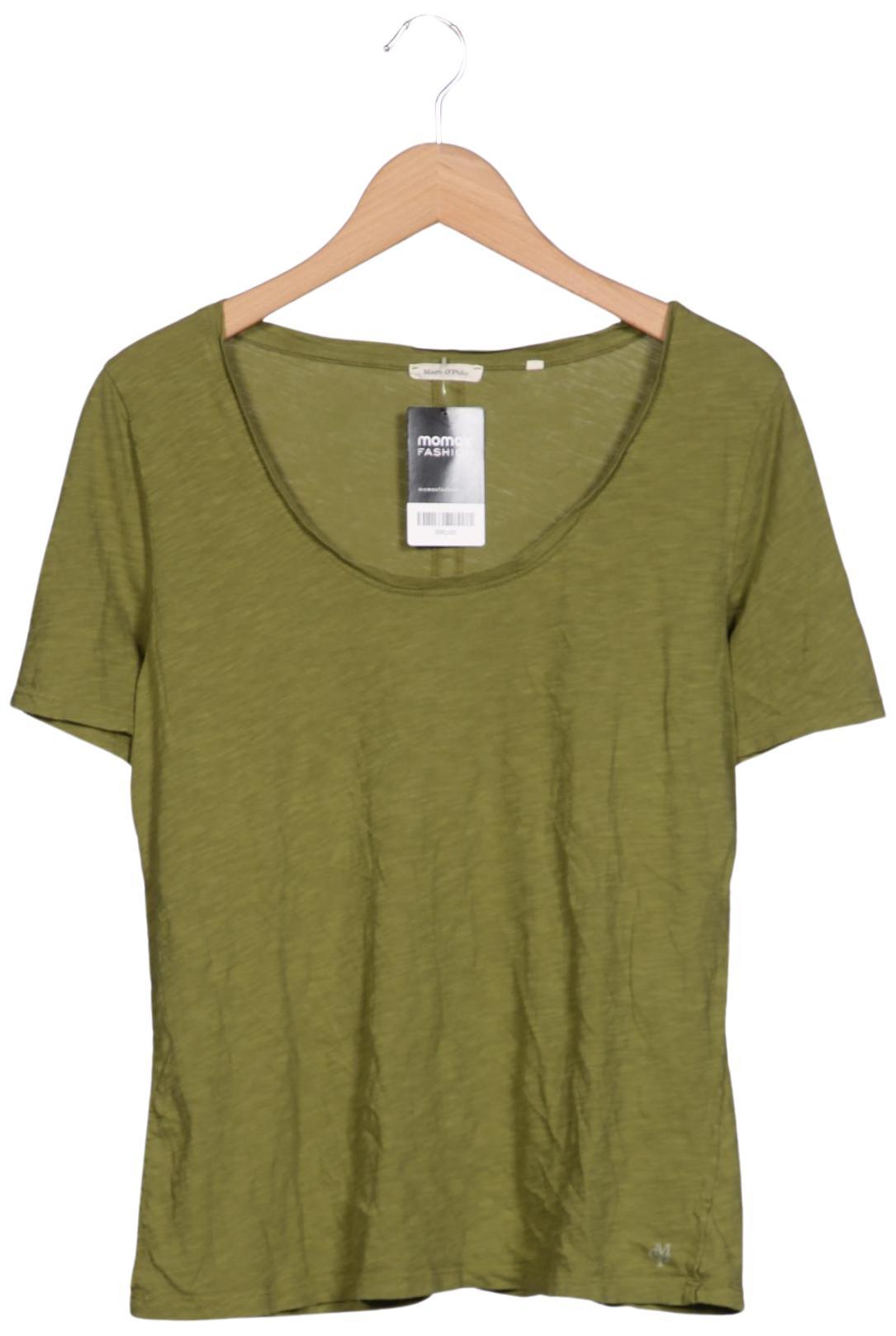 

Marc O Polo Damen T-Shirt, grün, Gr. 42