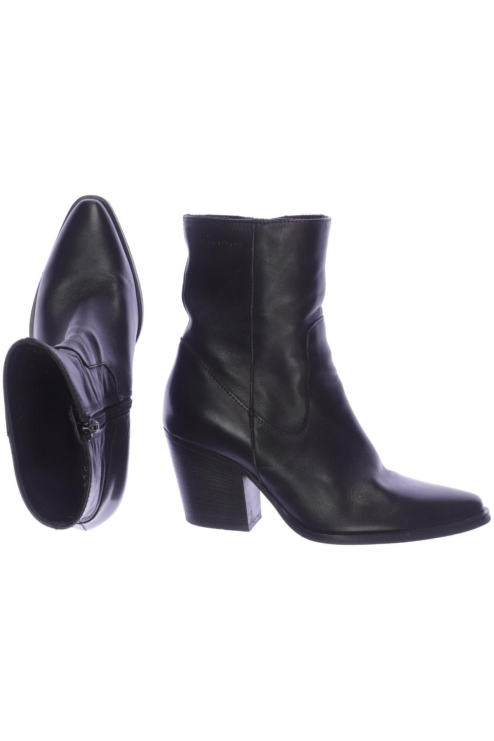 

Marc O Polo Damen Stiefelette, schwarz, Gr. 36
