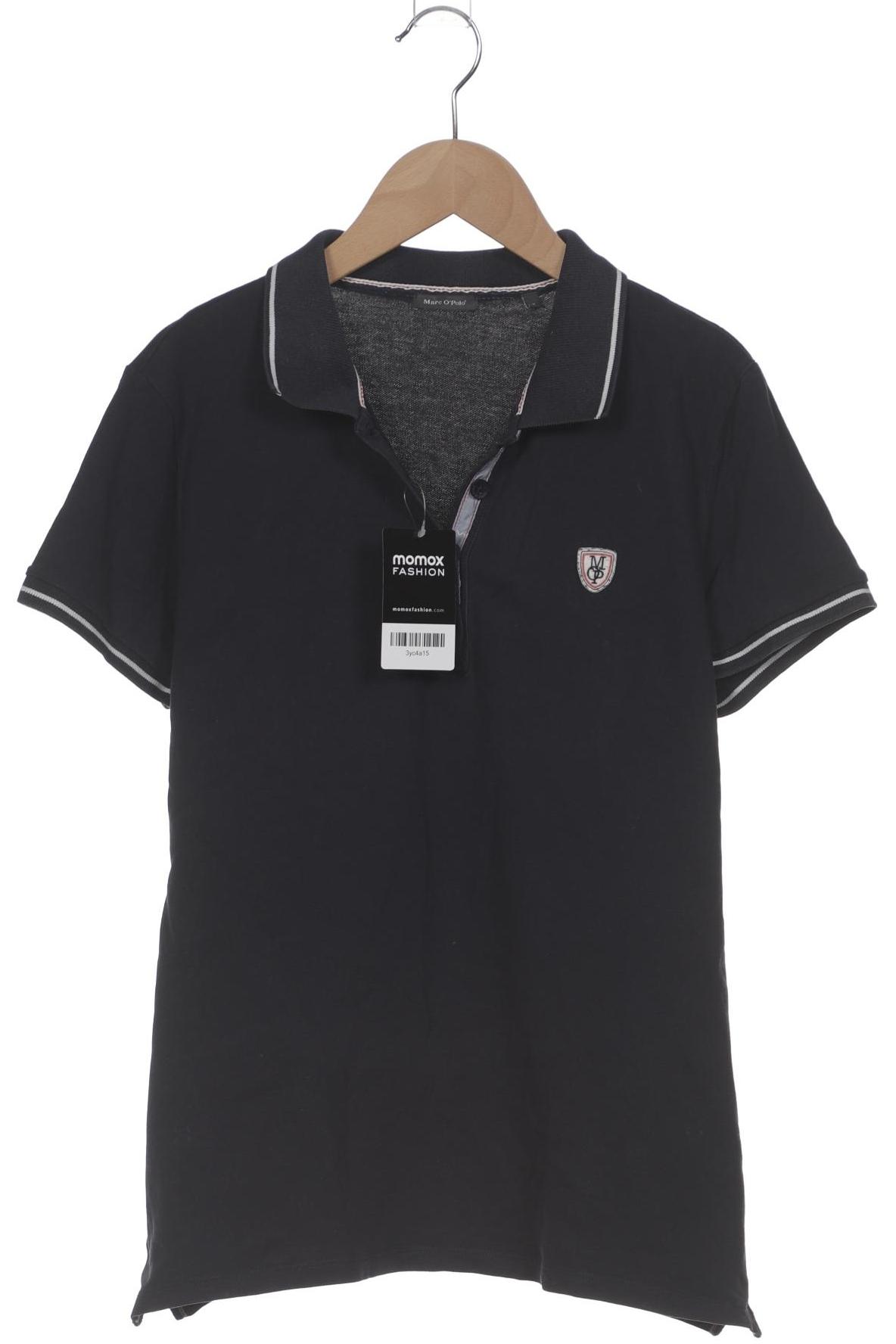 

Marc O Polo Damen Poloshirt, marineblau, Gr. 44