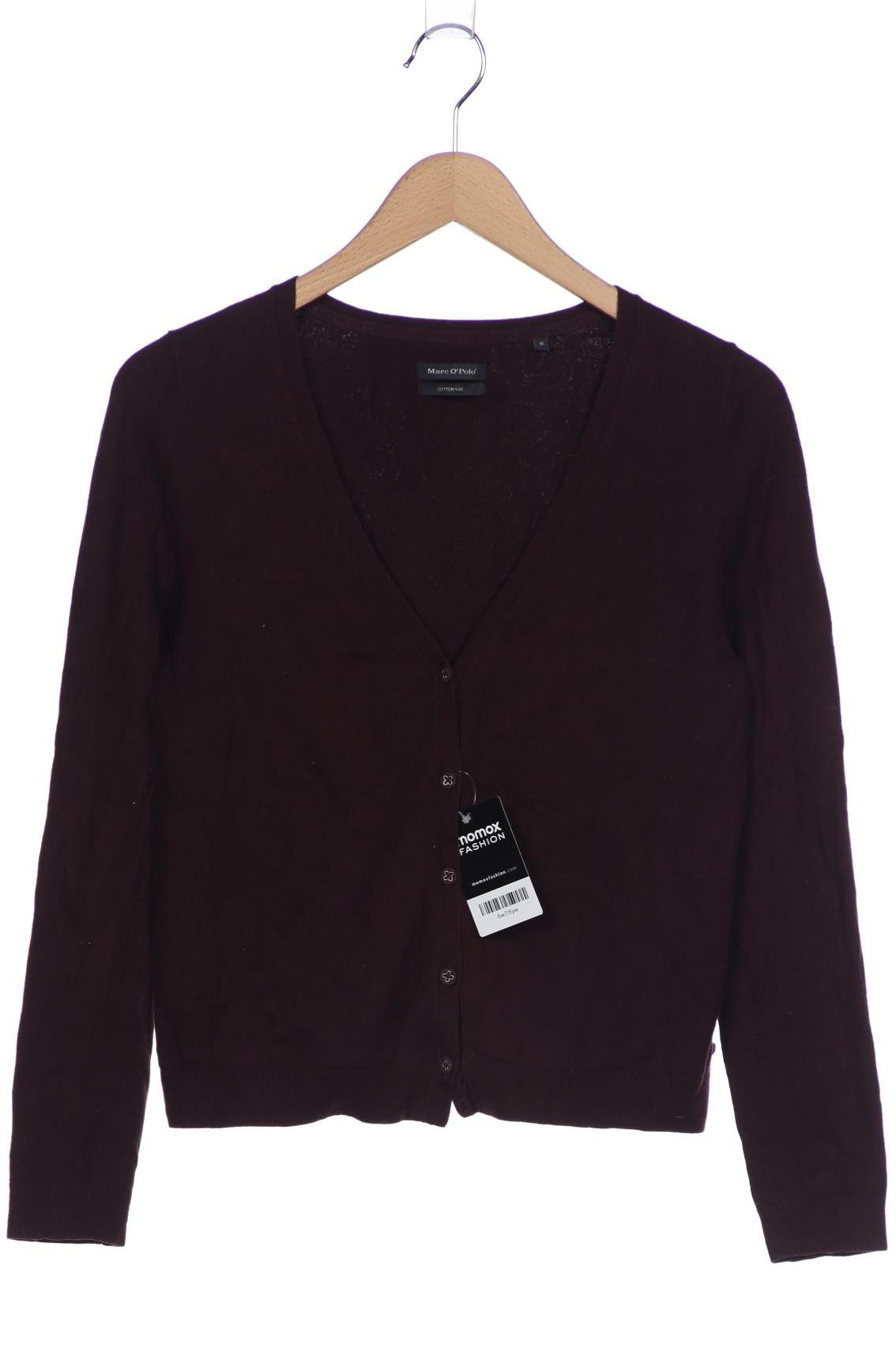 

Marc O Polo Damen Strickjacke, braun, Gr. 36