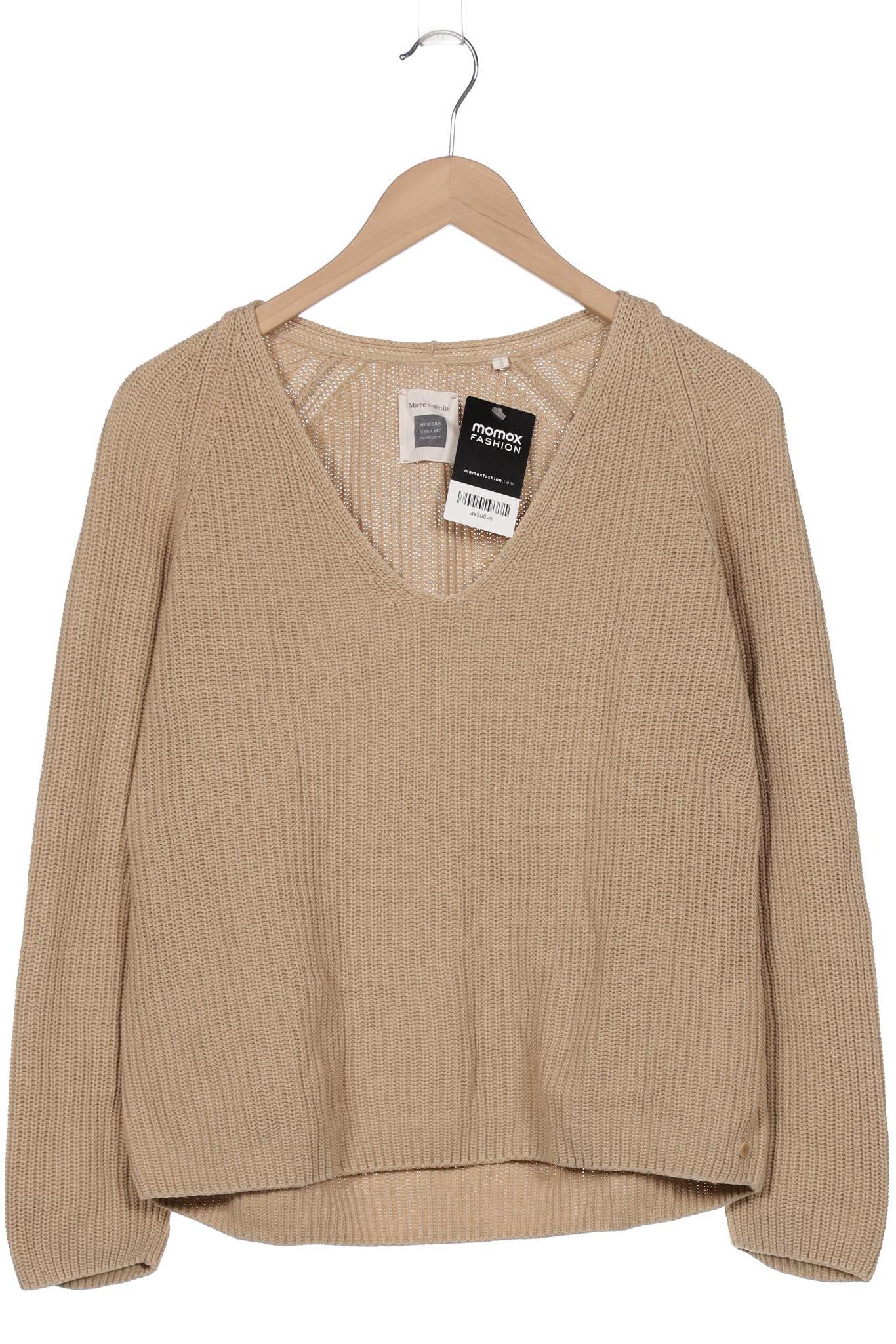 

Marc O Polo Damen Pullover, beige, Gr. 38