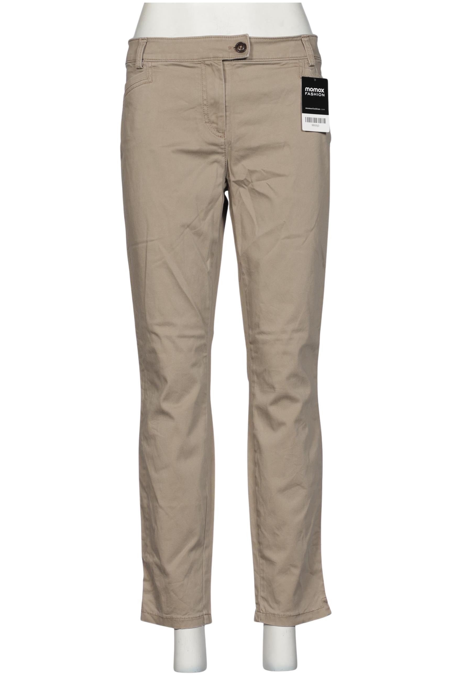 

Marc O Polo Damen Stoffhose, beige, Gr. 42