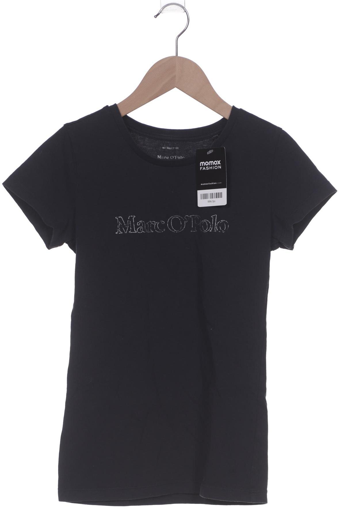 

Marc O Polo Damen T-Shirt, marineblau, Gr. 34
