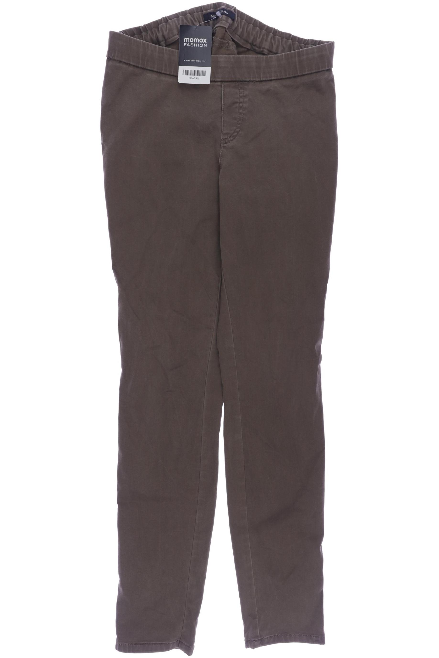 

Marc O Polo Damen Stoffhose, braun, Gr. 30