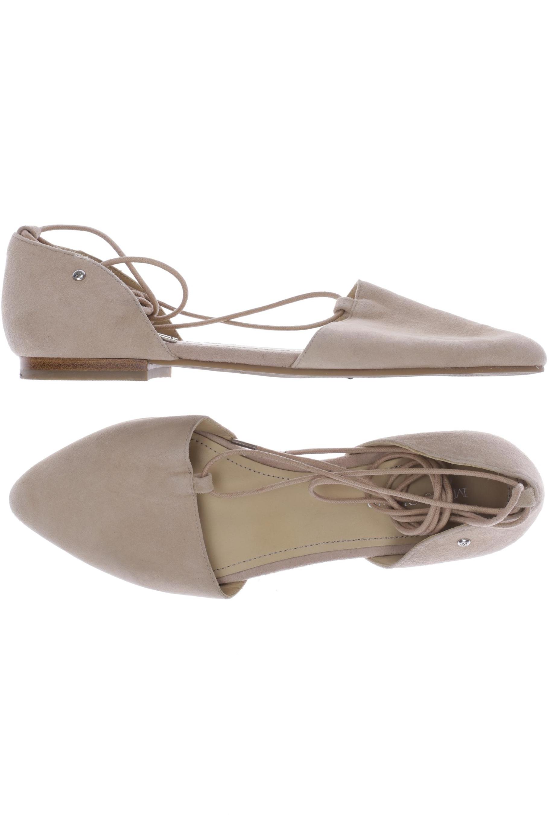 

Marc O Polo Damen Ballerinas, beige