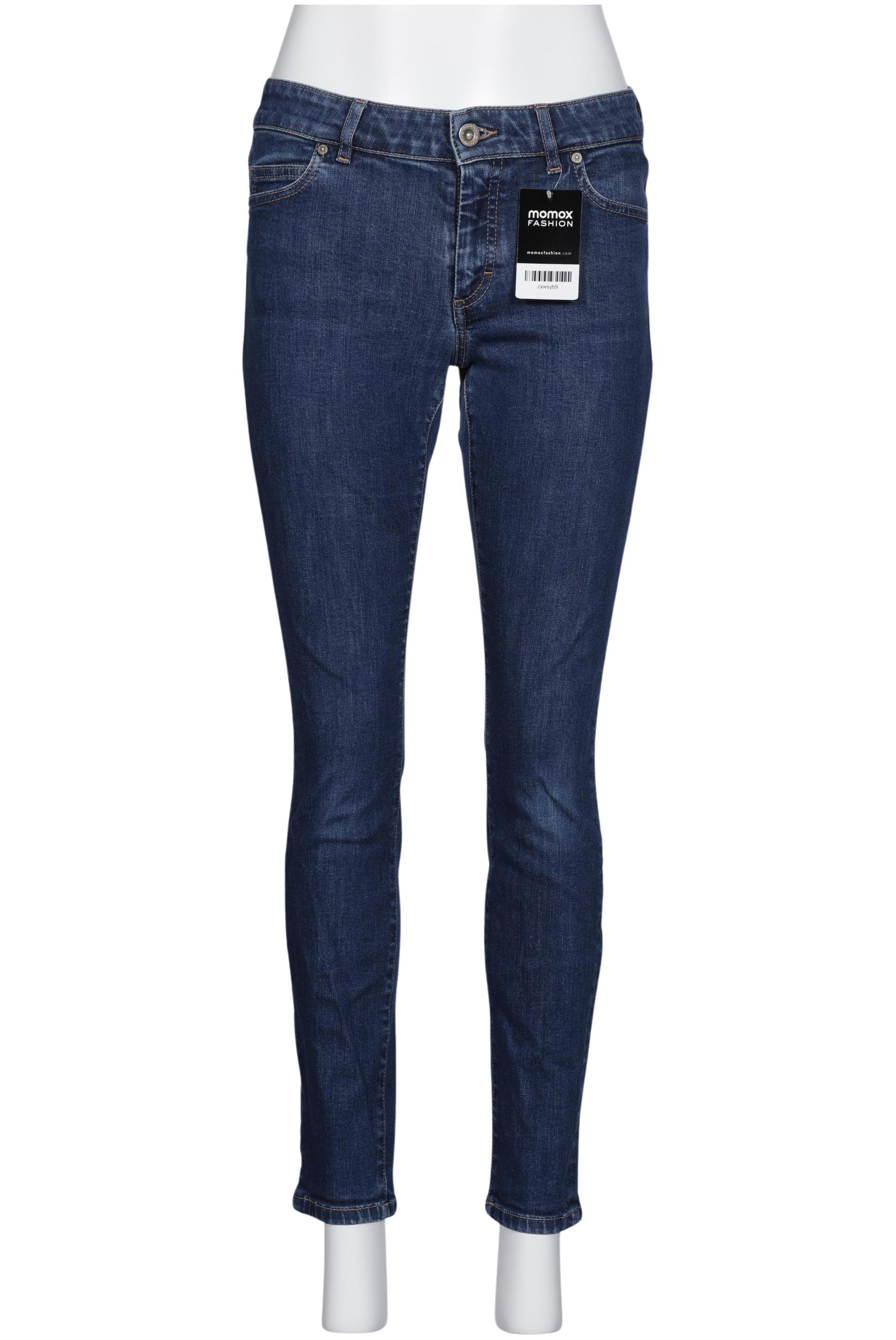 

Marc O Polo Damen Jeans, blau, Gr. 28