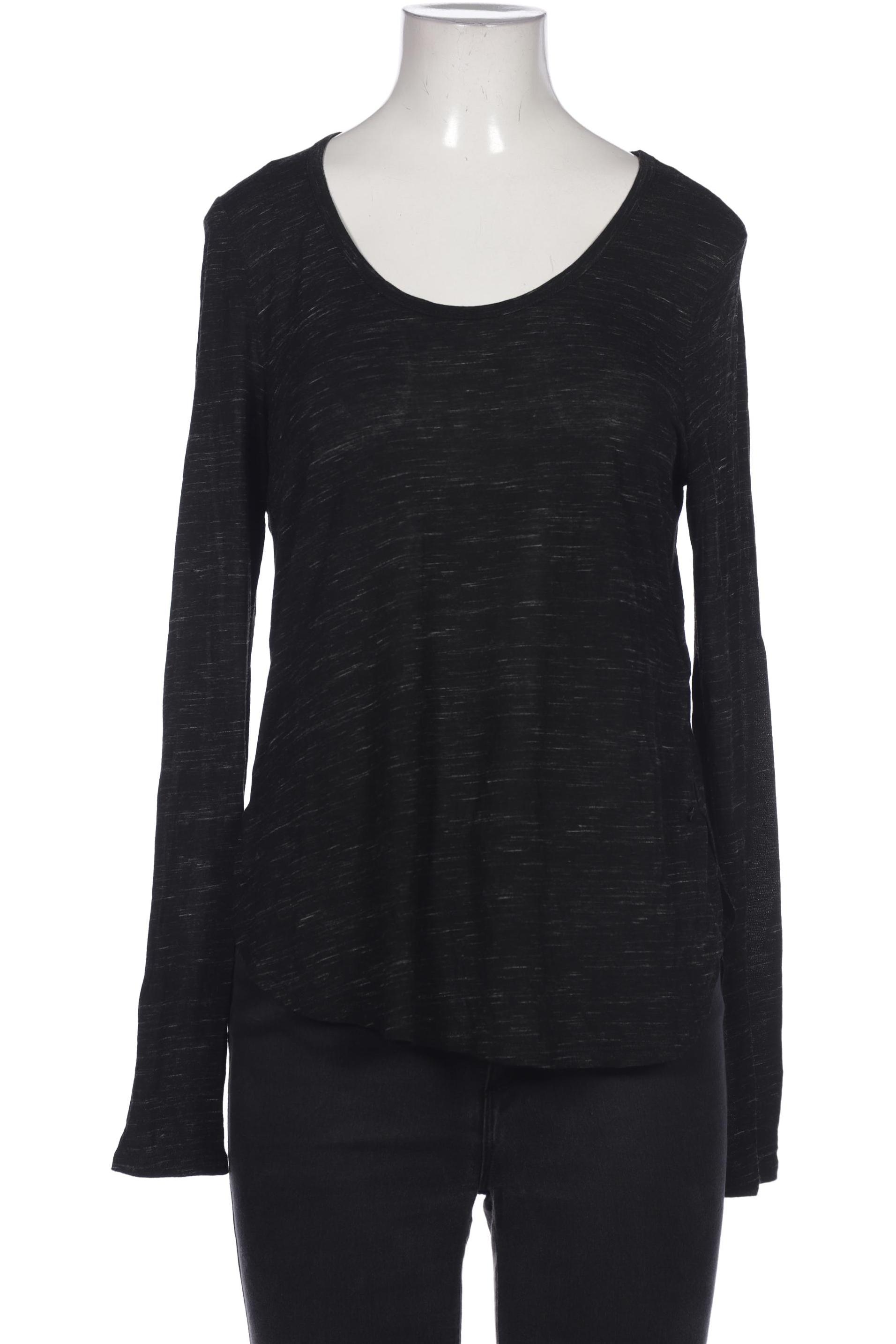 

Marc O Polo Damen Langarmshirt, schwarz