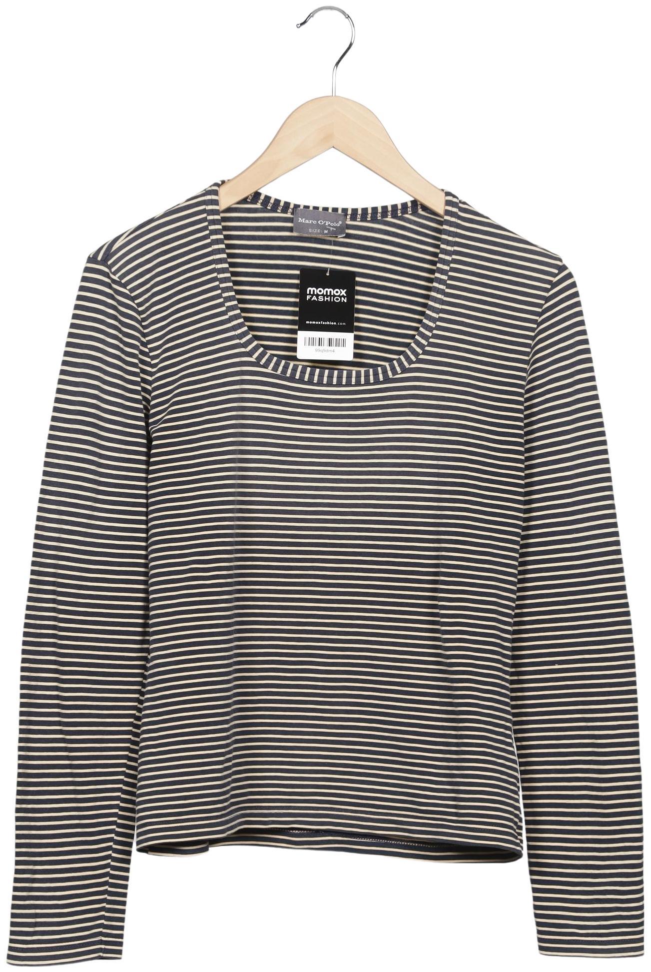 

Marc O Polo Damen Langarmshirt, mehrfarbig, Gr. 38