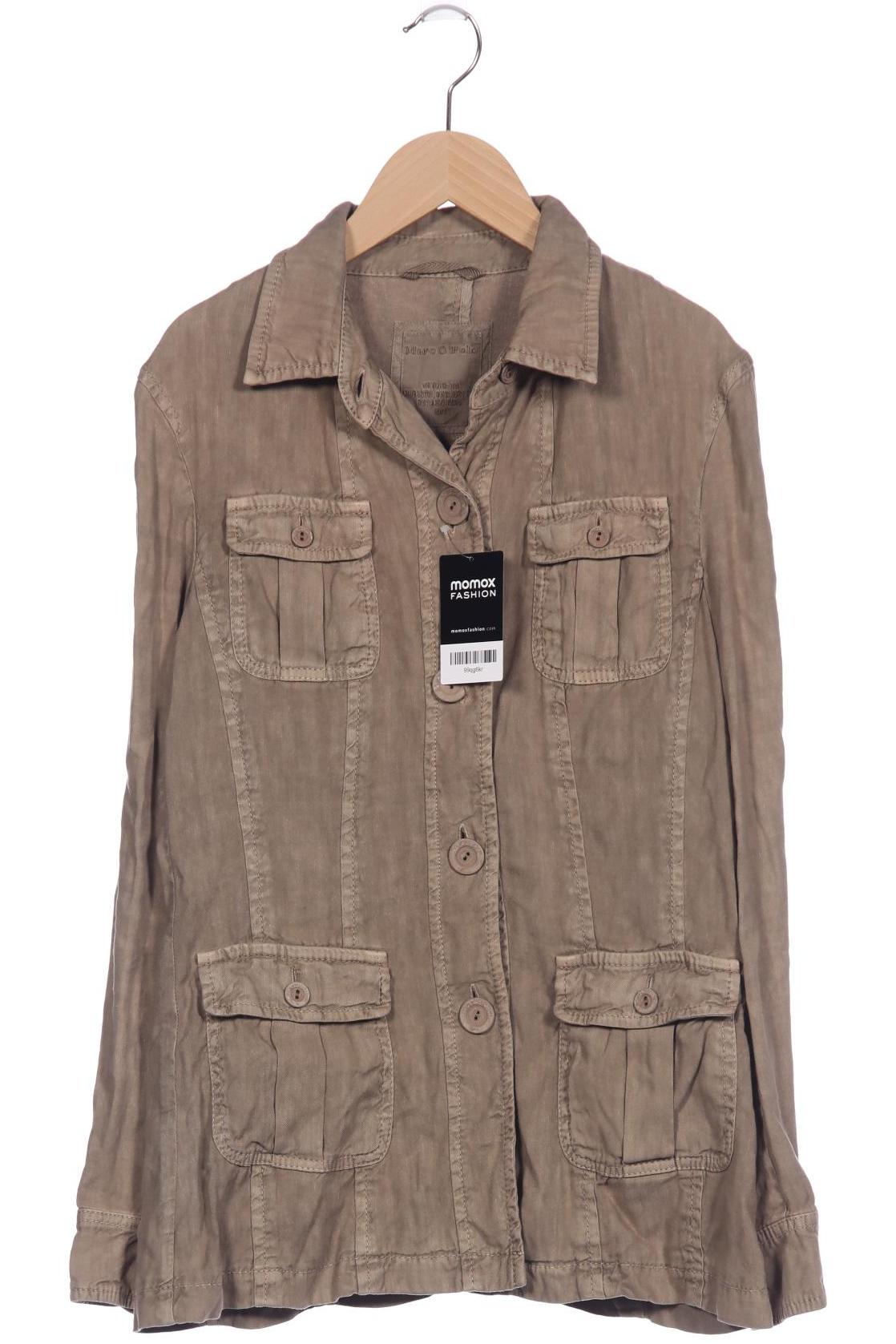 

Marc O Polo Damen Jacke, beige, Gr. 36