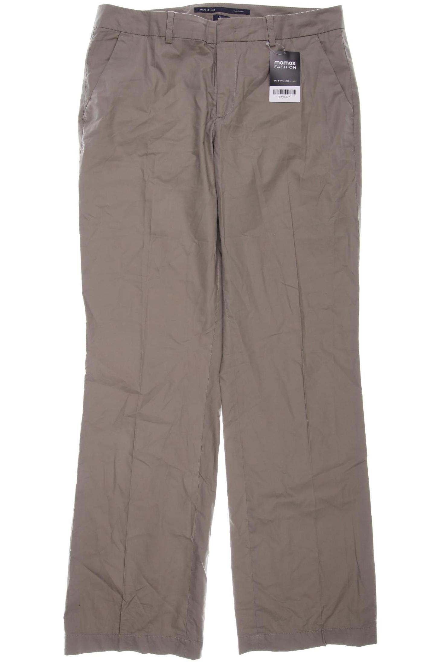 

Marc O Polo Damen Stoffhose, beige, Gr. 40