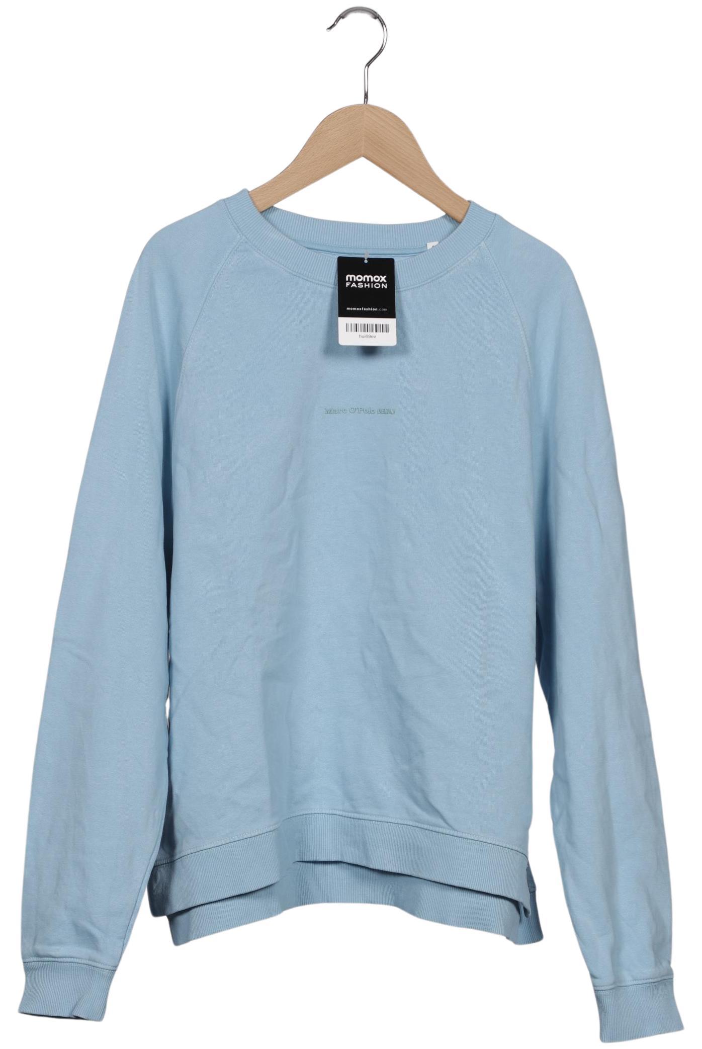 

Marc O Polo Damen Sweatshirt, hellblau, Gr. 36