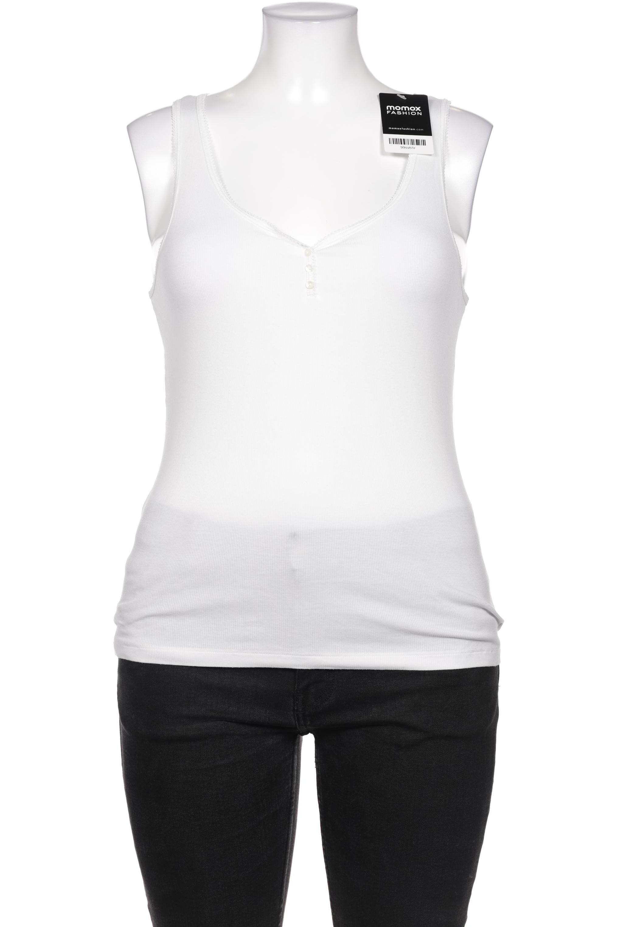 

Marc O Polo Damen Top, weiß, Gr. 46